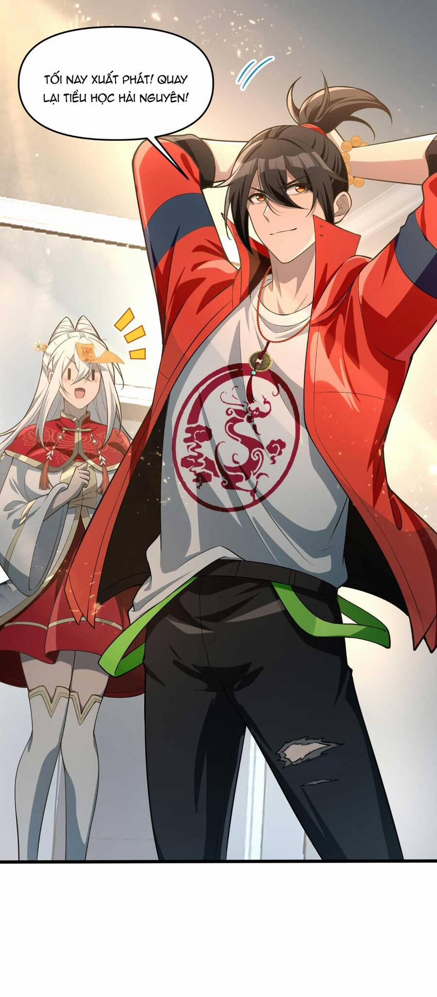 Tôi Livestream Cầu Hôn Nữ Quỷ Vậy Mà Thành Công!? 18 trang 68