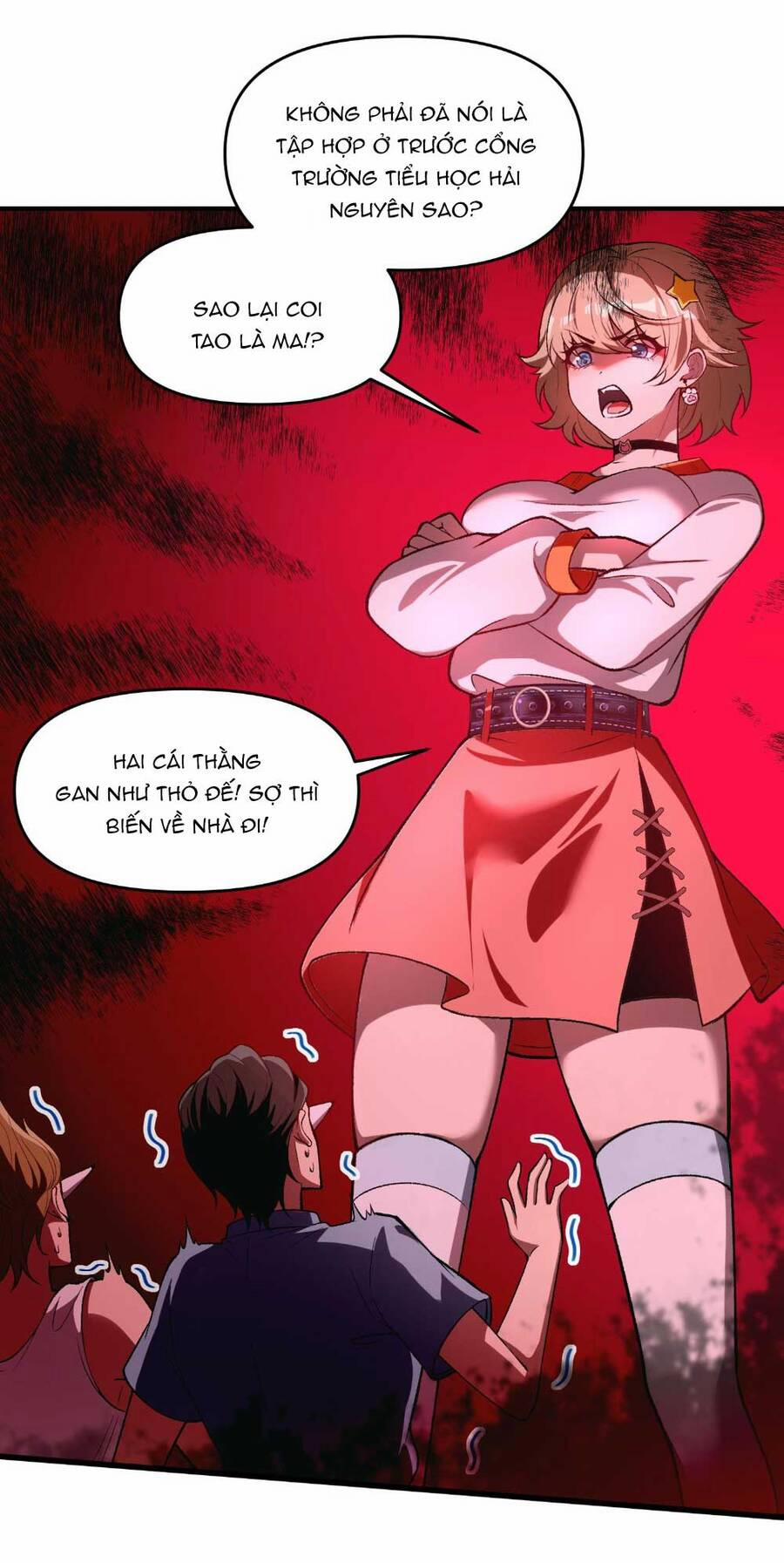 Tôi Livestream Cầu Hôn Nữ Quỷ Vậy Mà Thành Công!? 18 trang 76