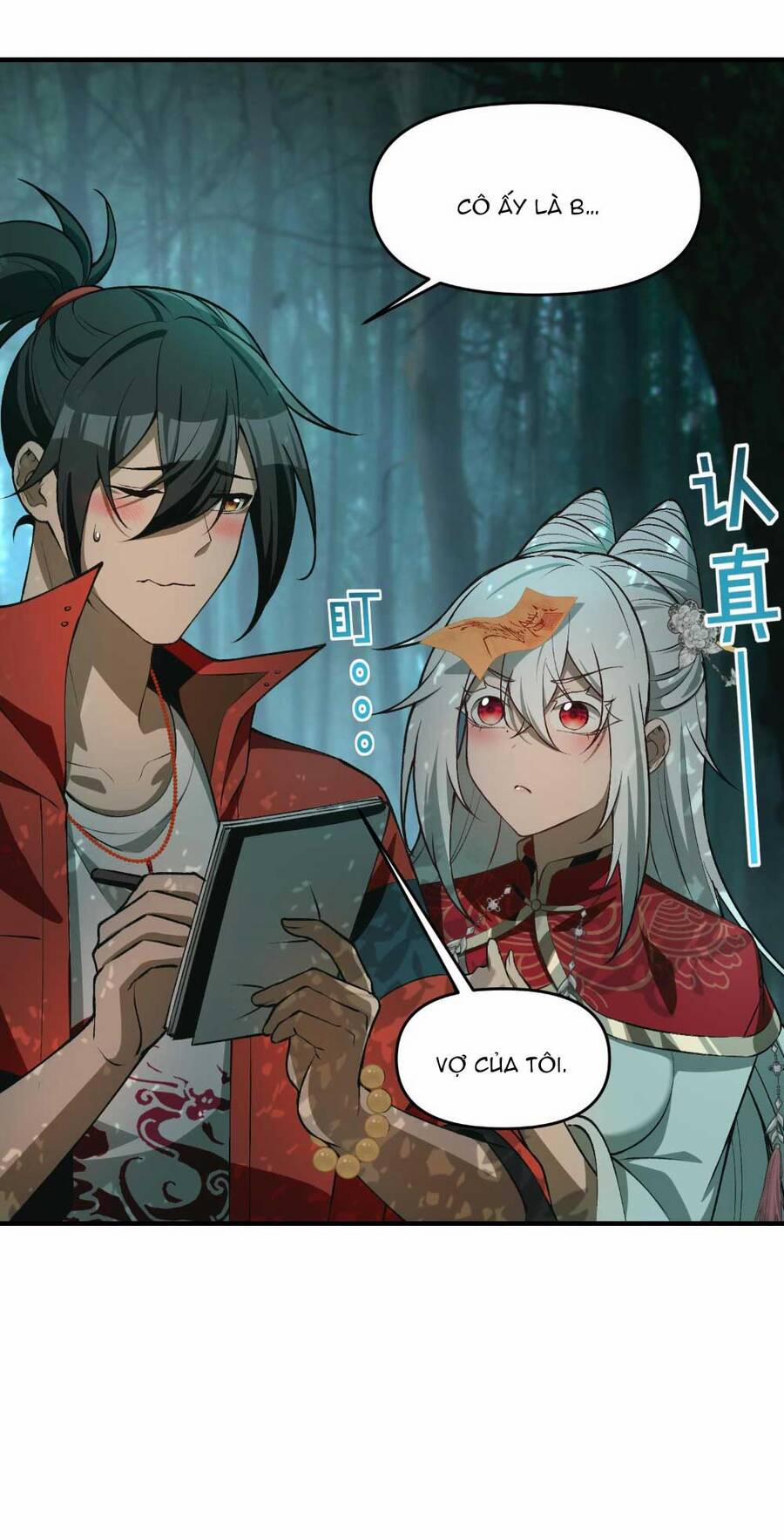 Tôi Livestream Cầu Hôn Nữ Quỷ Vậy Mà Thành Công!? 18 trang 77