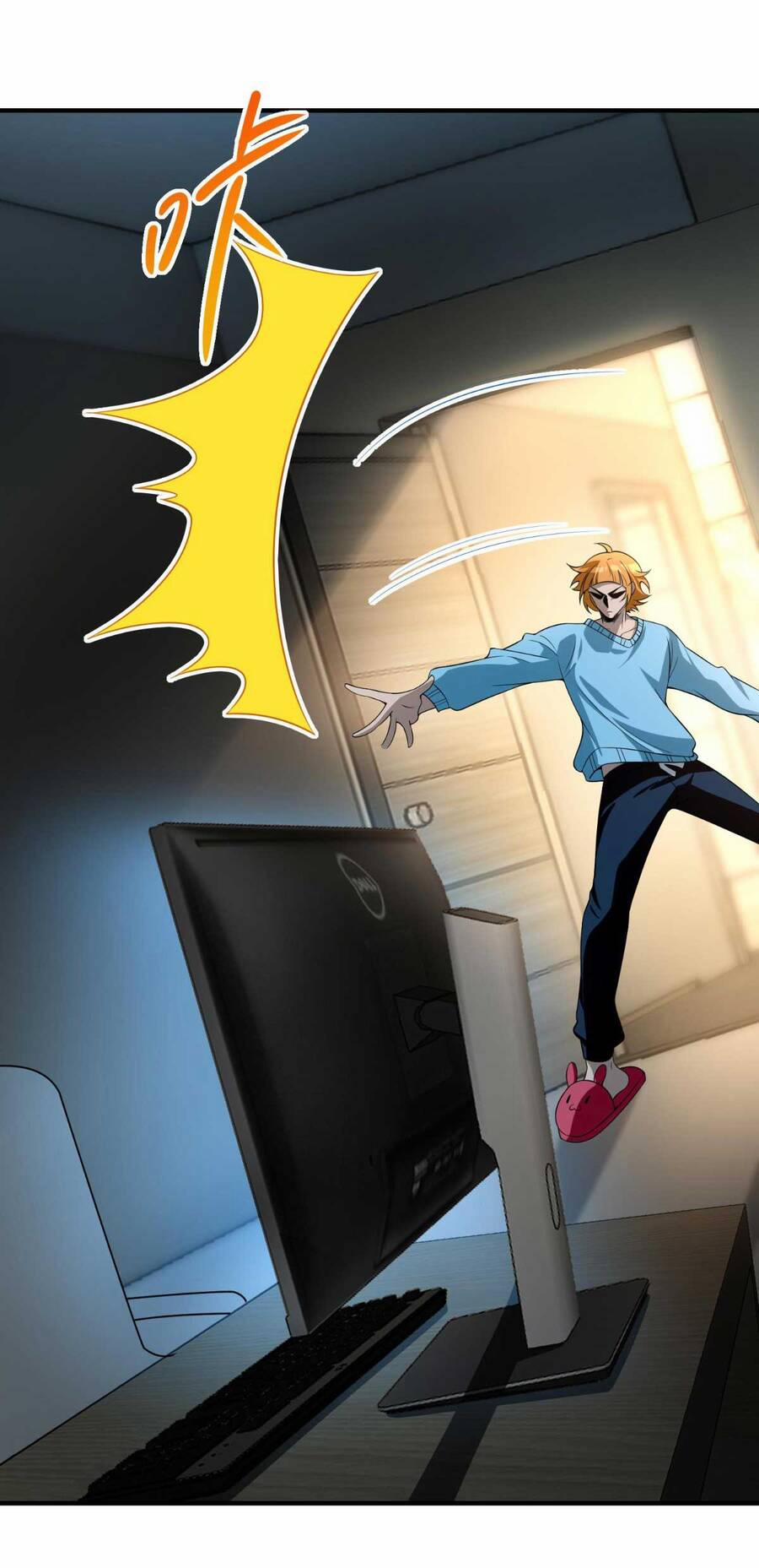 Tôi Livestream Cầu Hôn Nữ Quỷ Vậy Mà Thành Công!? 18 trang 8