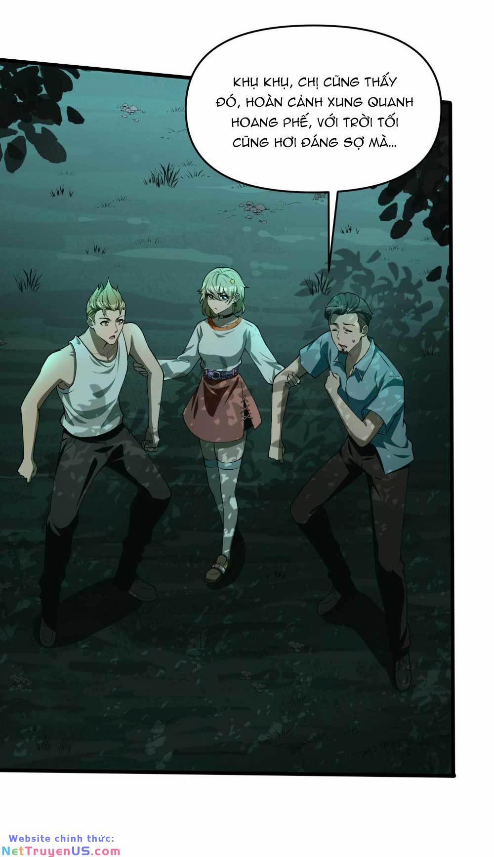 Tôi Livestream Cầu Hôn Nữ Quỷ Vậy Mà Thành Công!? 19 trang 10