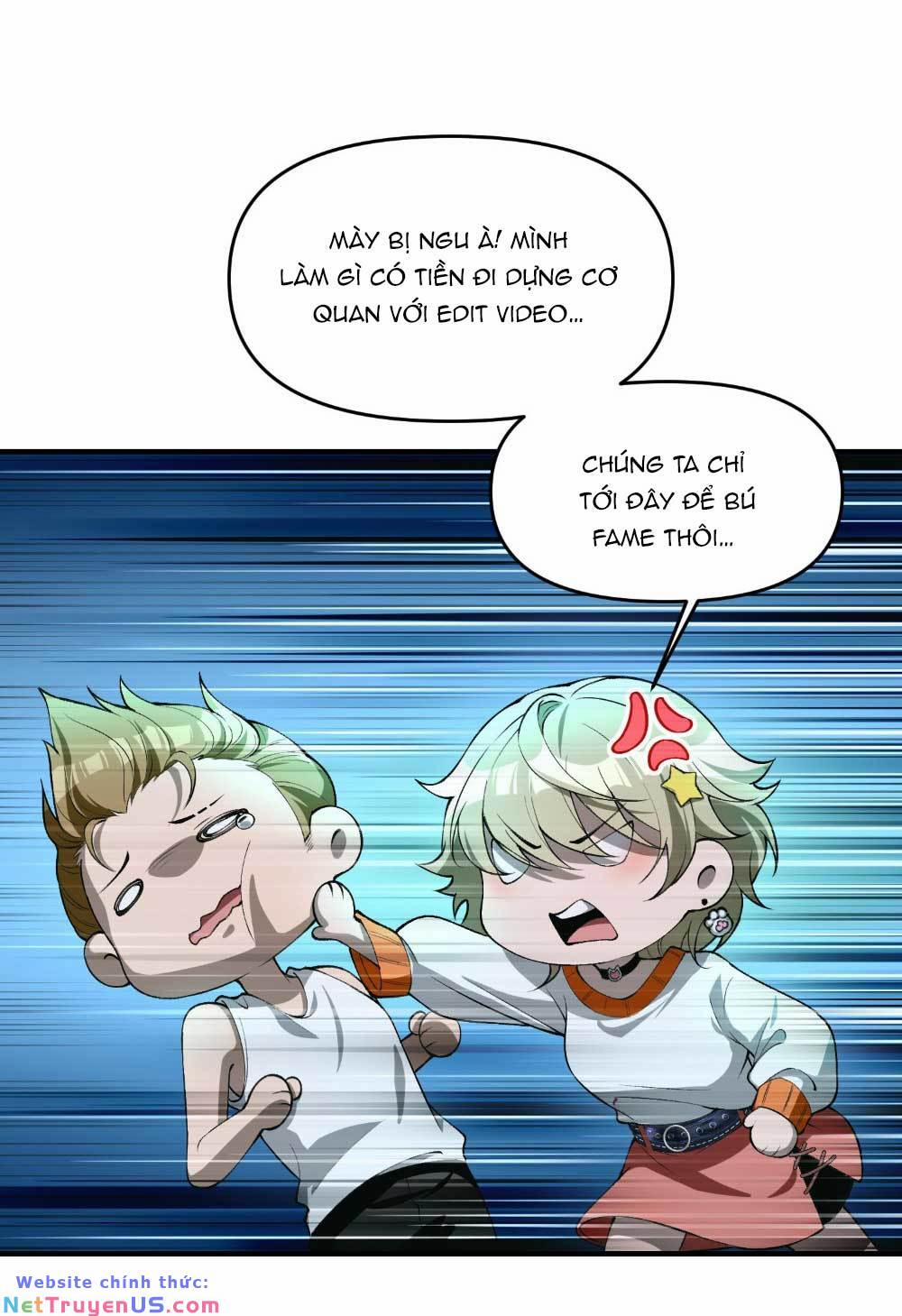 Tôi Livestream Cầu Hôn Nữ Quỷ Vậy Mà Thành Công!? 19 trang 12