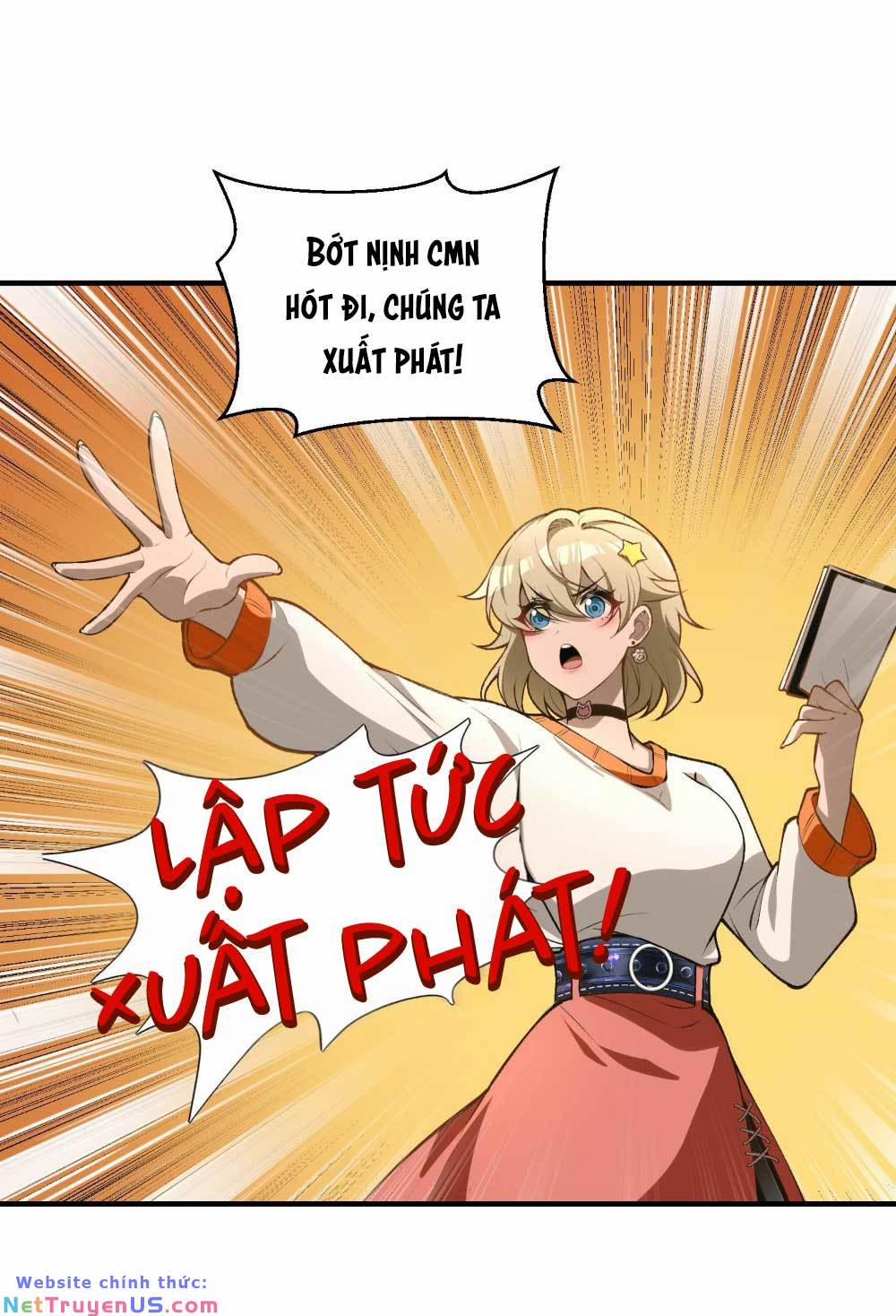 Tôi Livestream Cầu Hôn Nữ Quỷ Vậy Mà Thành Công!? 19 trang 14