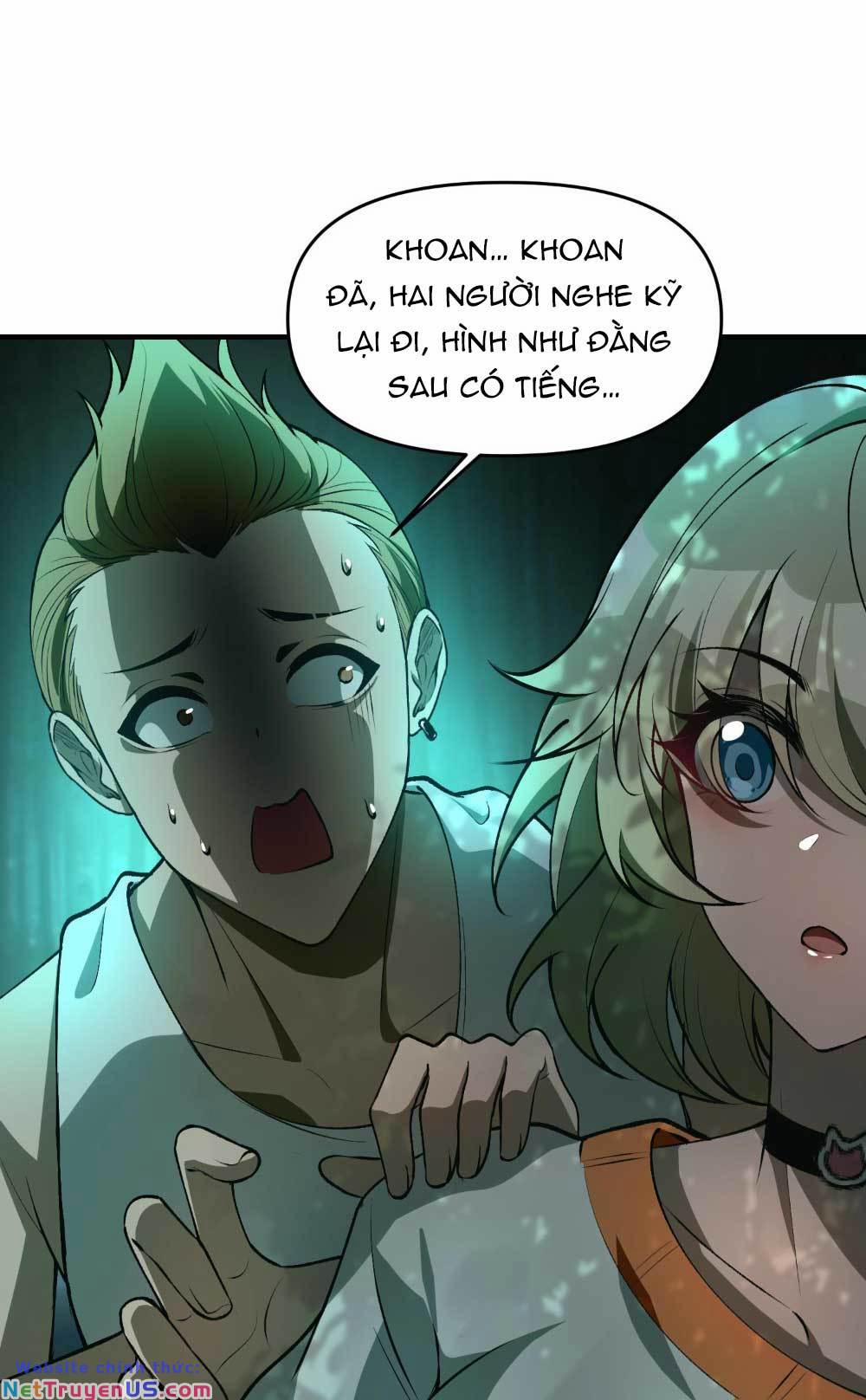 Tôi Livestream Cầu Hôn Nữ Quỷ Vậy Mà Thành Công!? 19 trang 15