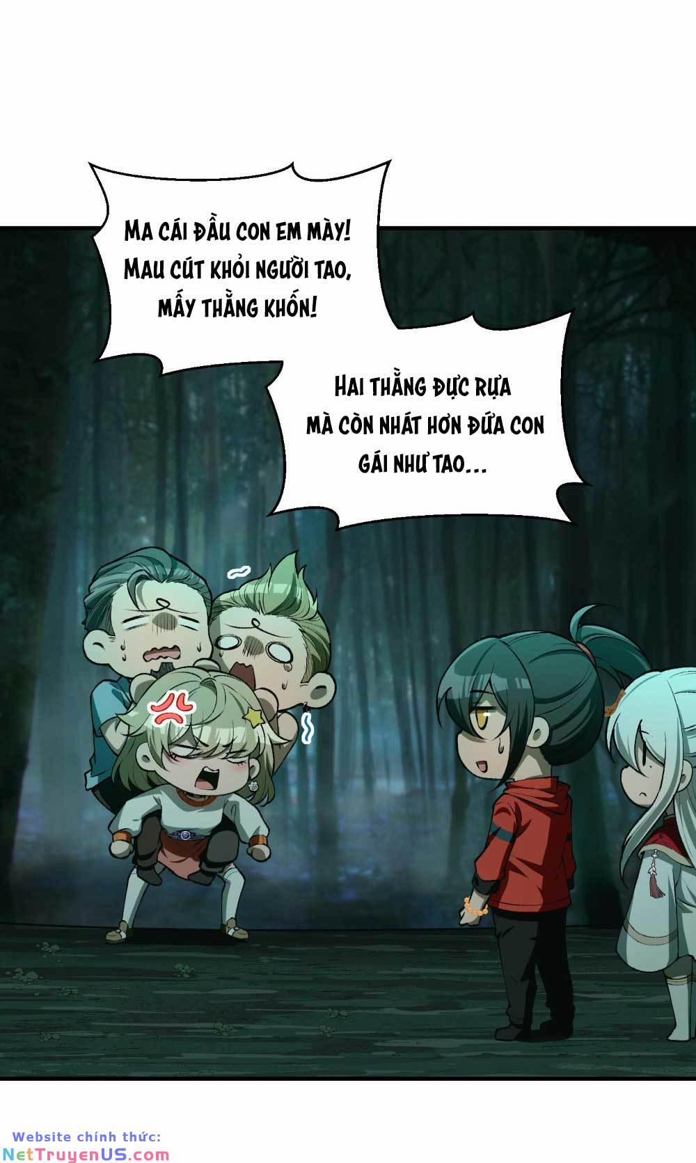 Tôi Livestream Cầu Hôn Nữ Quỷ Vậy Mà Thành Công!? 19 trang 18