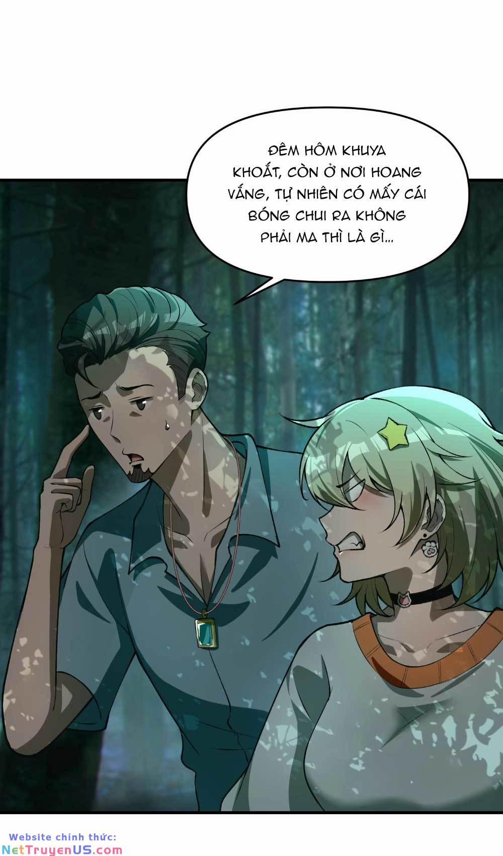 Tôi Livestream Cầu Hôn Nữ Quỷ Vậy Mà Thành Công!? 19 trang 19