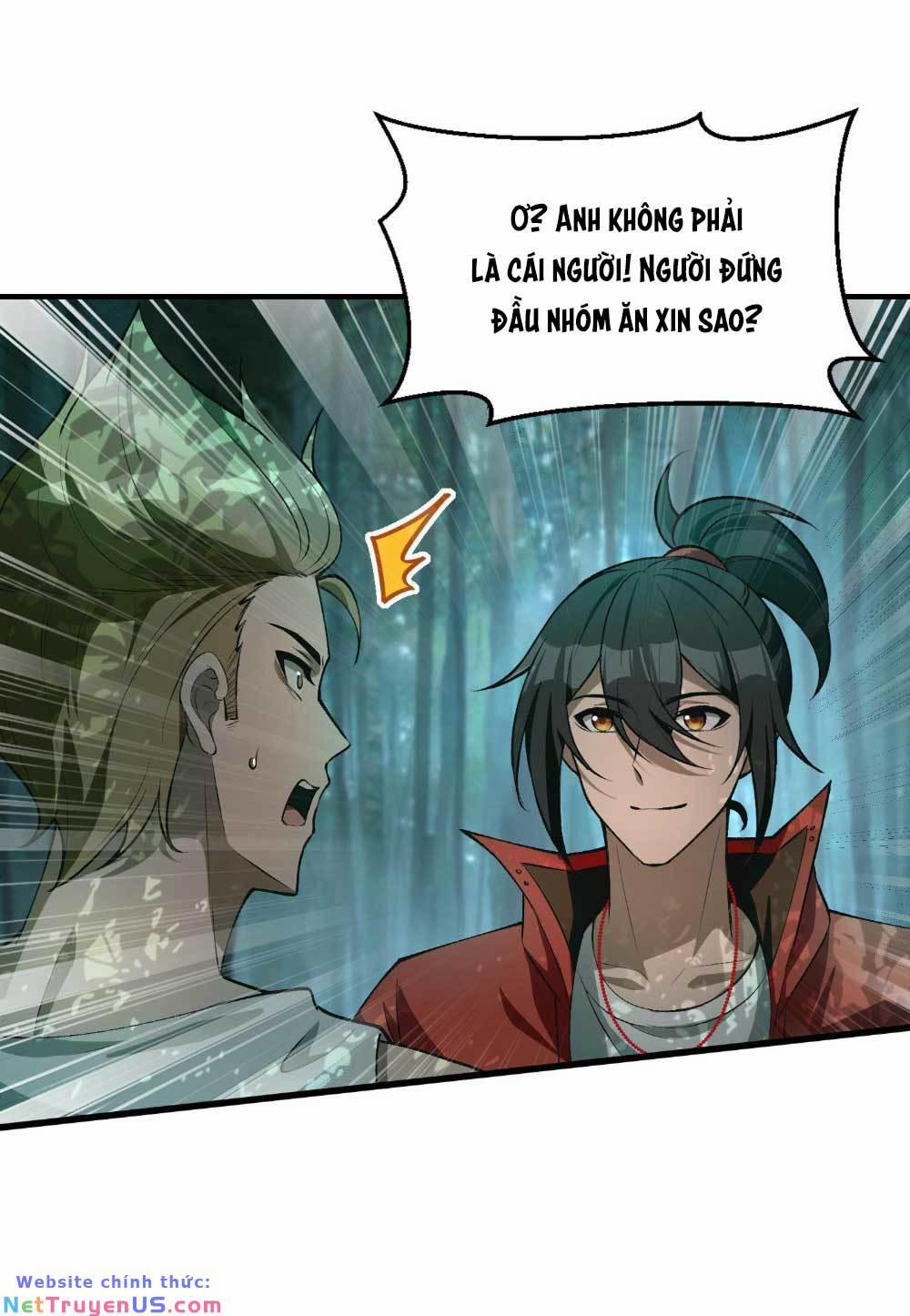 Tôi Livestream Cầu Hôn Nữ Quỷ Vậy Mà Thành Công!? 19 trang 23