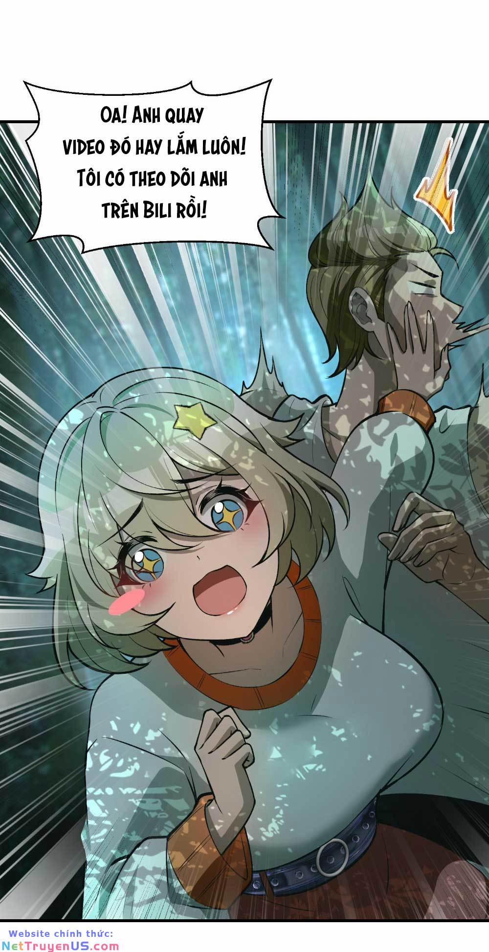 Tôi Livestream Cầu Hôn Nữ Quỷ Vậy Mà Thành Công!? 19 trang 25