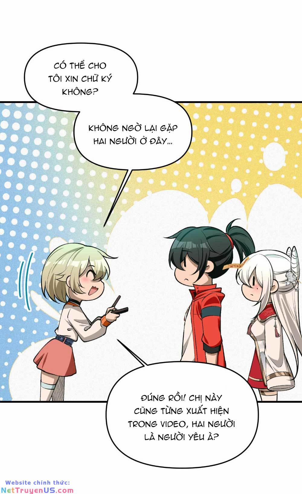 Tôi Livestream Cầu Hôn Nữ Quỷ Vậy Mà Thành Công!? 19 trang 26