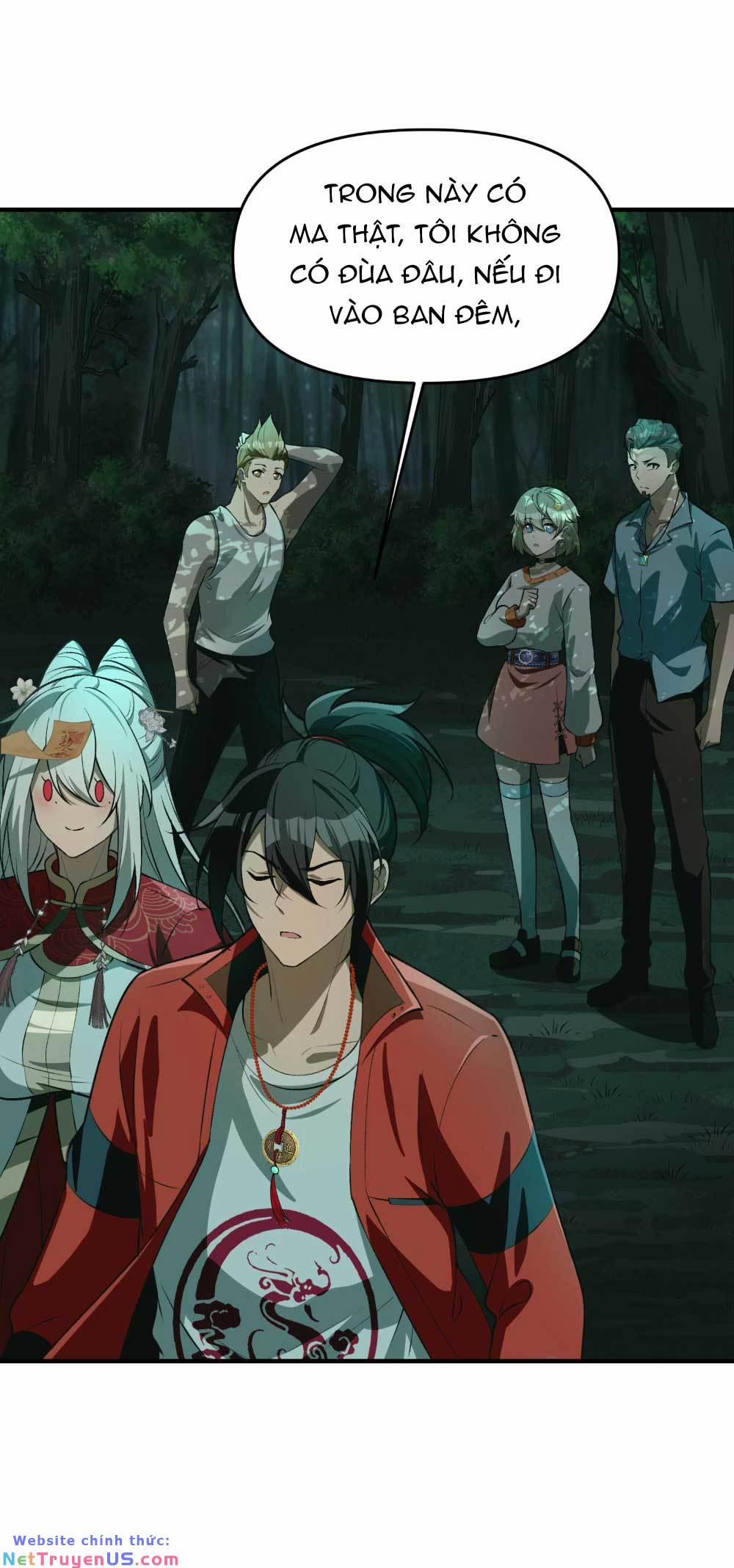 Tôi Livestream Cầu Hôn Nữ Quỷ Vậy Mà Thành Công!? 19 trang 30