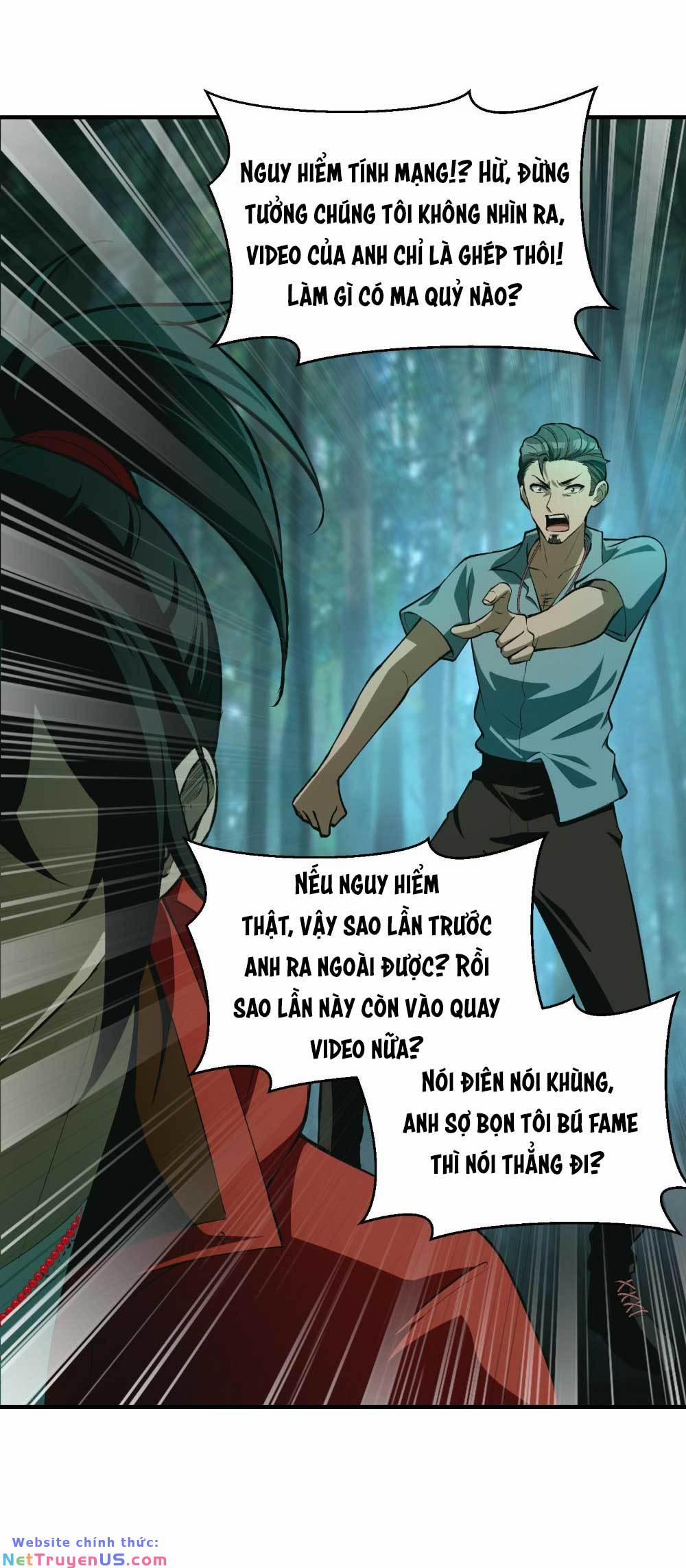 Tôi Livestream Cầu Hôn Nữ Quỷ Vậy Mà Thành Công!? 19 trang 32