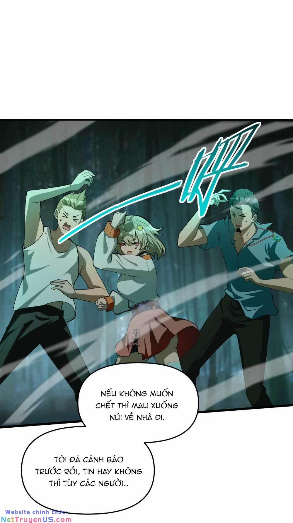 Tôi Livestream Cầu Hôn Nữ Quỷ Vậy Mà Thành Công!? 19 trang 33