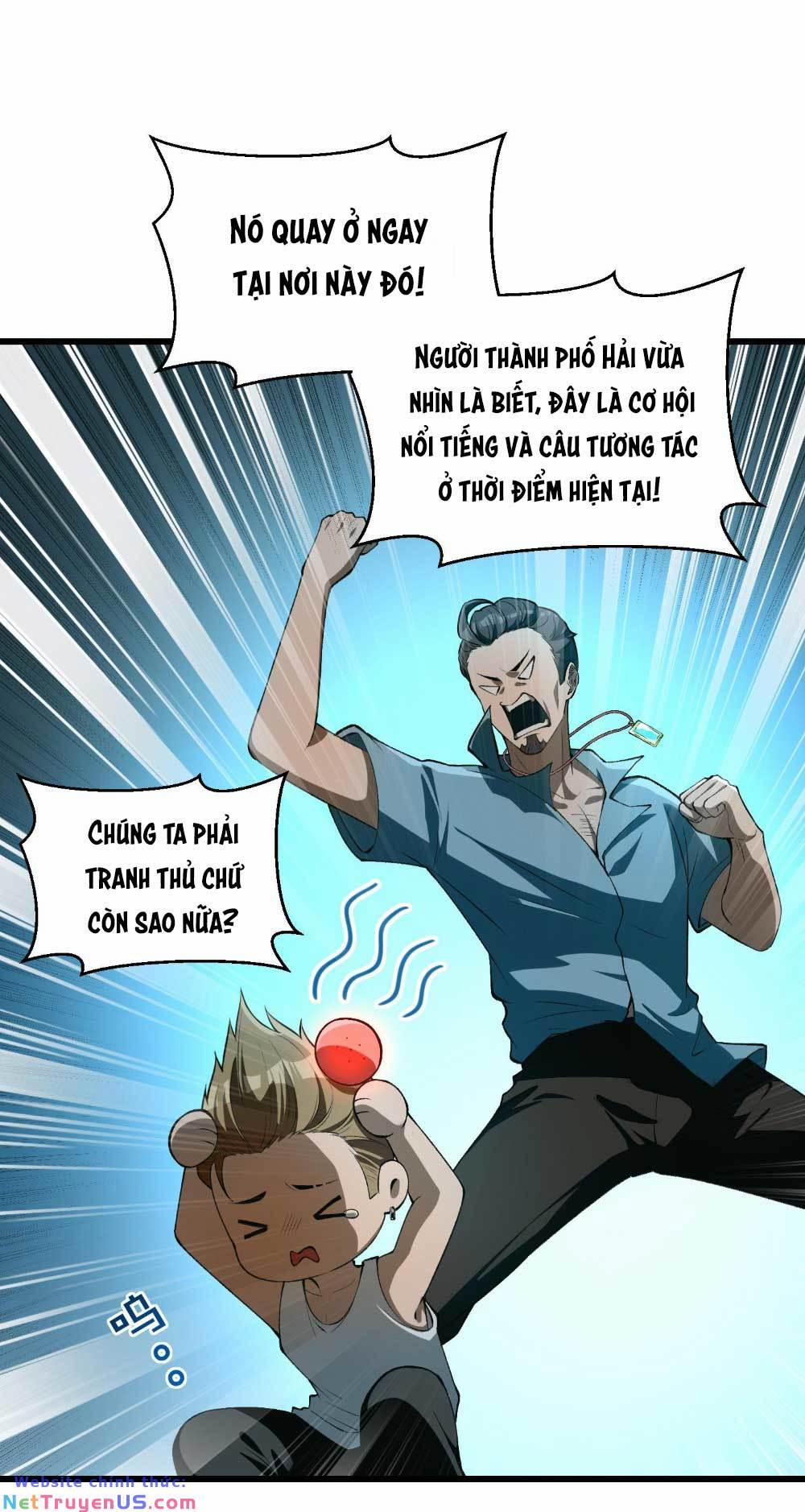 Tôi Livestream Cầu Hôn Nữ Quỷ Vậy Mà Thành Công!? 19 trang 4