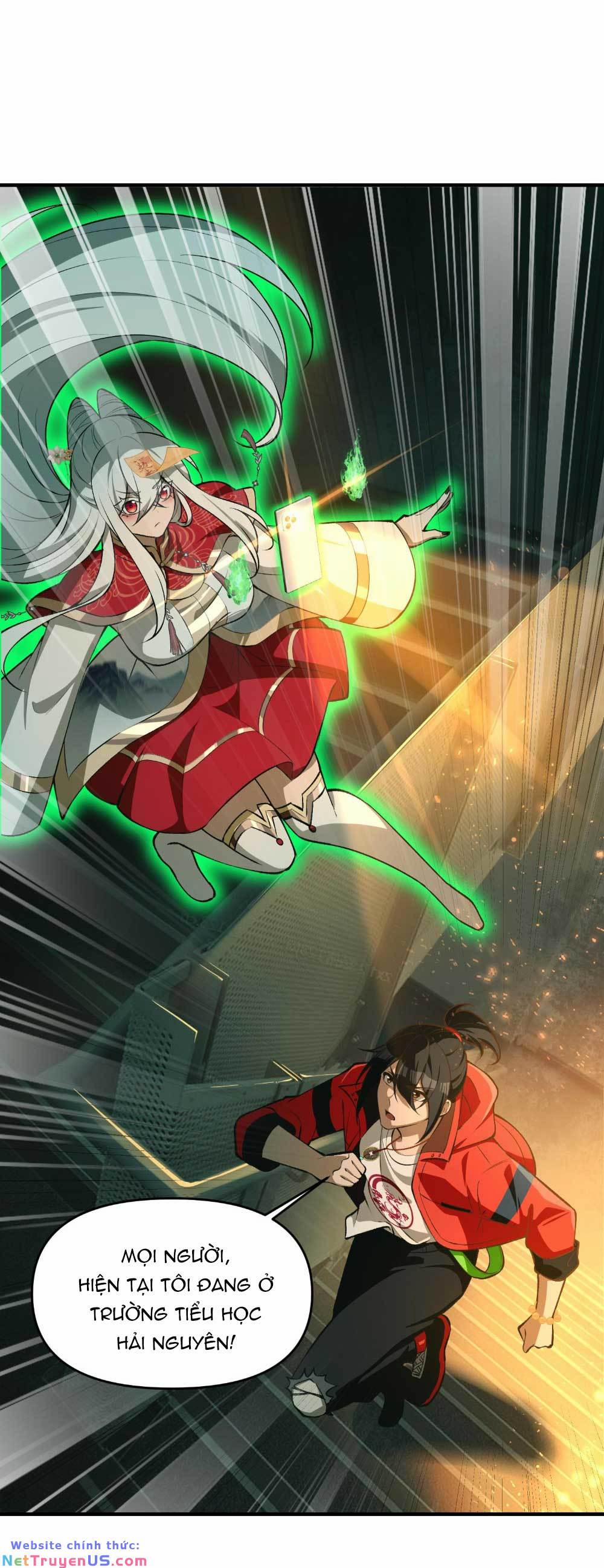 Tôi Livestream Cầu Hôn Nữ Quỷ Vậy Mà Thành Công!? 19 trang 47