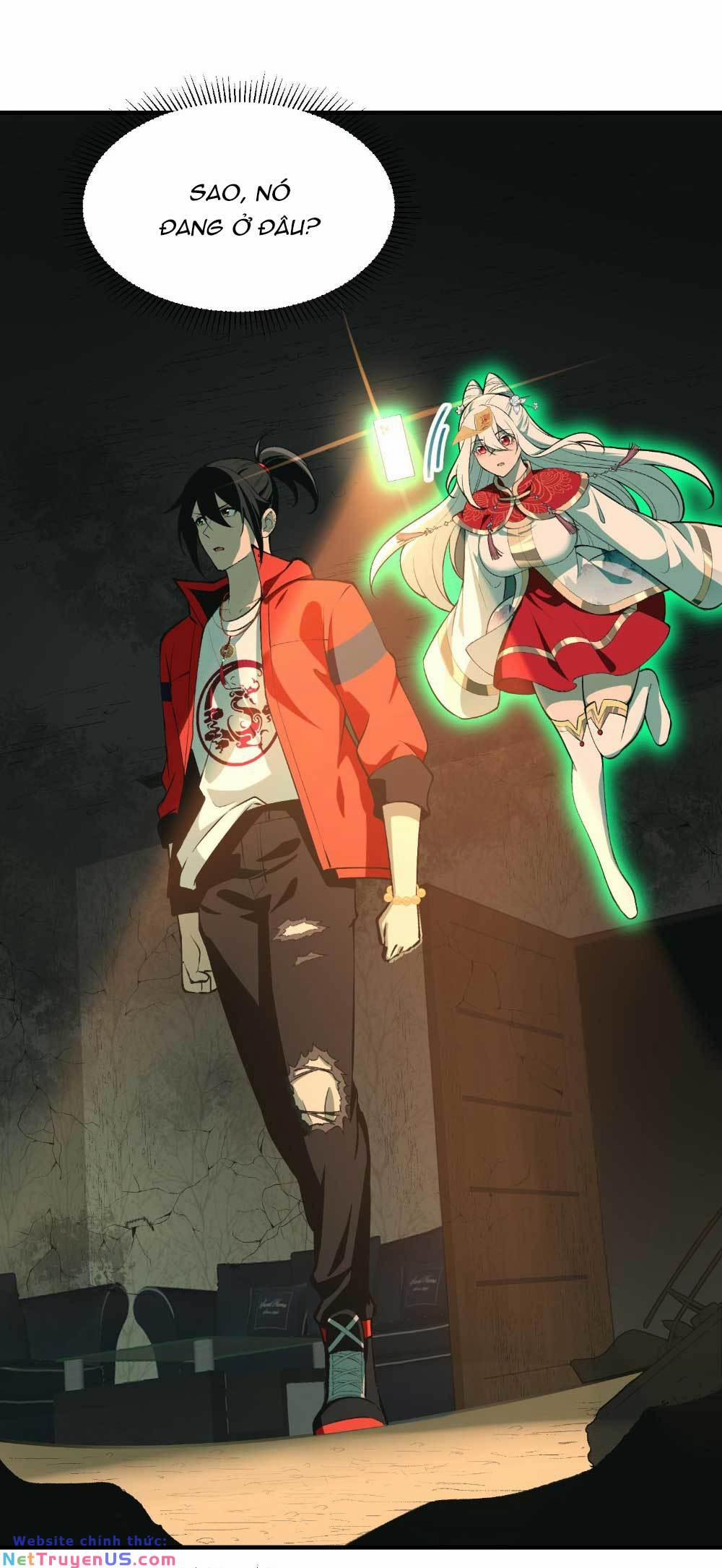 Tôi Livestream Cầu Hôn Nữ Quỷ Vậy Mà Thành Công!? 19 trang 51