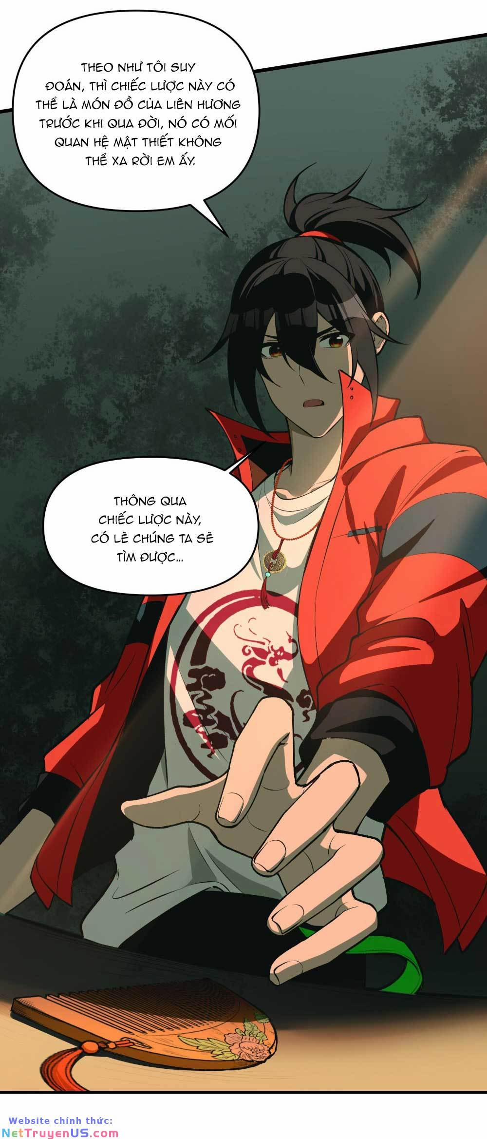 Tôi Livestream Cầu Hôn Nữ Quỷ Vậy Mà Thành Công!? 19 trang 53