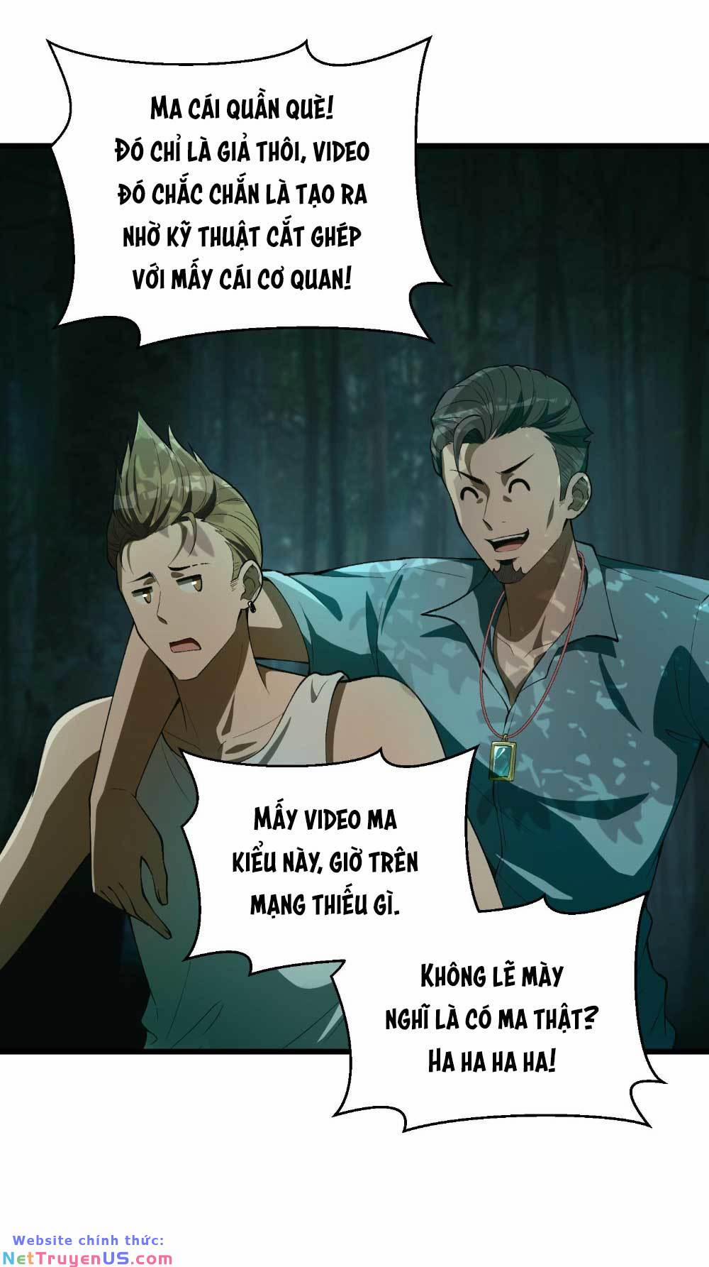 Tôi Livestream Cầu Hôn Nữ Quỷ Vậy Mà Thành Công!? 19 trang 6