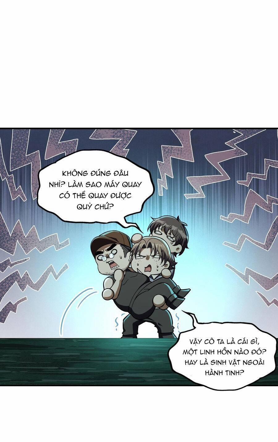 Tôi Livestream Cầu Hôn Nữ Quỷ Vậy Mà Thành Công!? 2 trang 11