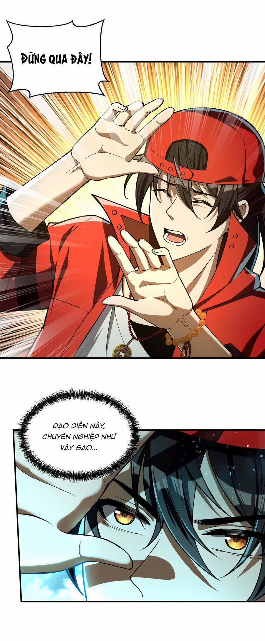 Tôi Livestream Cầu Hôn Nữ Quỷ Vậy Mà Thành Công!? 2 trang 13