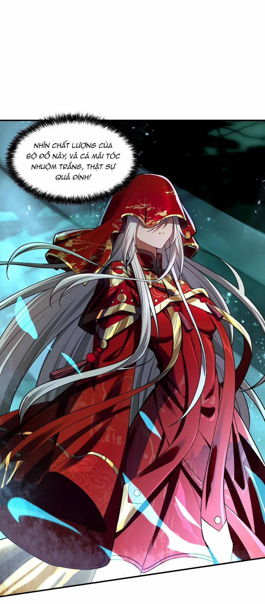 Tôi Livestream Cầu Hôn Nữ Quỷ Vậy Mà Thành Công!? 2 trang 14