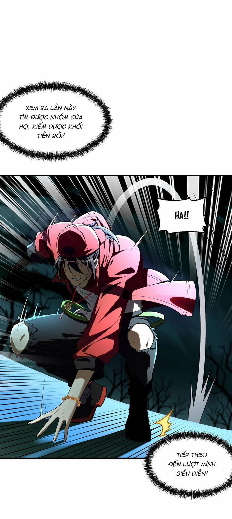 Tôi Livestream Cầu Hôn Nữ Quỷ Vậy Mà Thành Công!? 2 trang 15