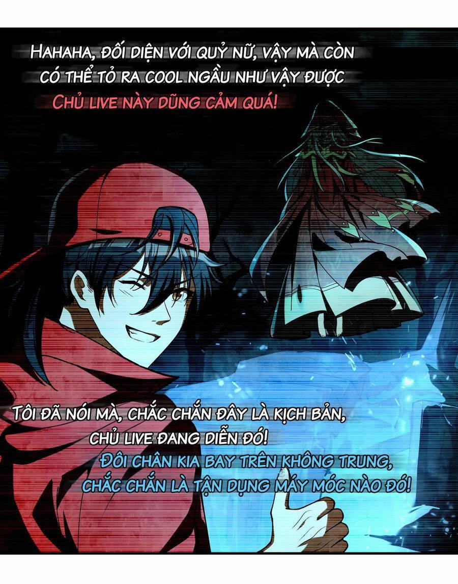 Tôi Livestream Cầu Hôn Nữ Quỷ Vậy Mà Thành Công!? 2 trang 17