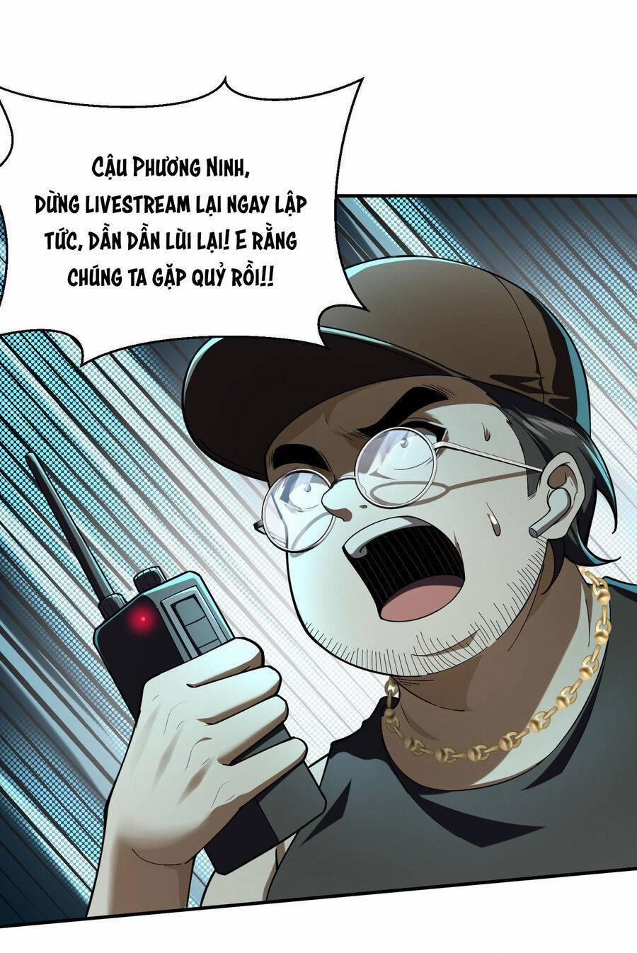 Tôi Livestream Cầu Hôn Nữ Quỷ Vậy Mà Thành Công!? 2 trang 21