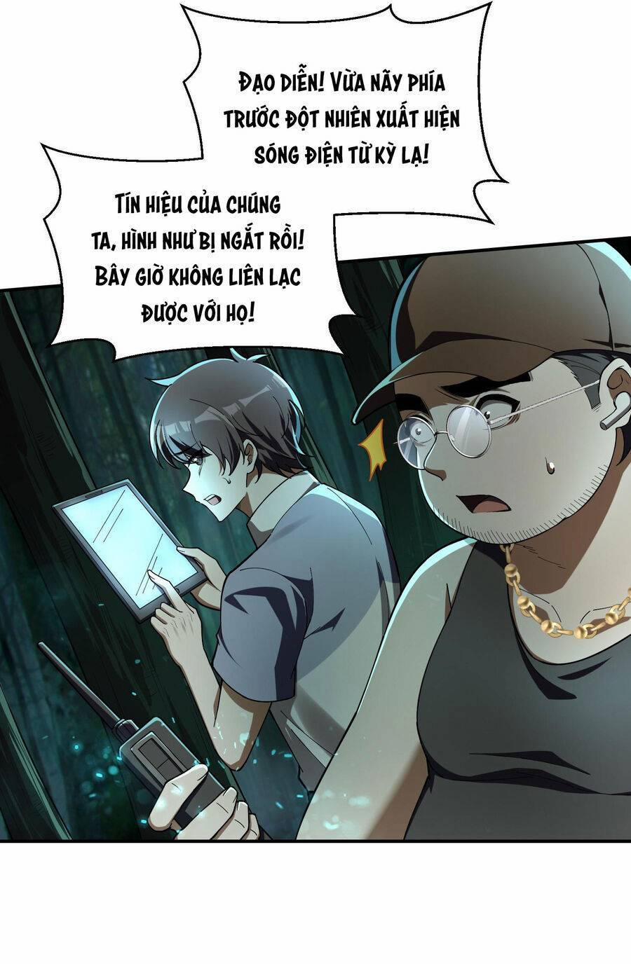 Tôi Livestream Cầu Hôn Nữ Quỷ Vậy Mà Thành Công!? 2 trang 22