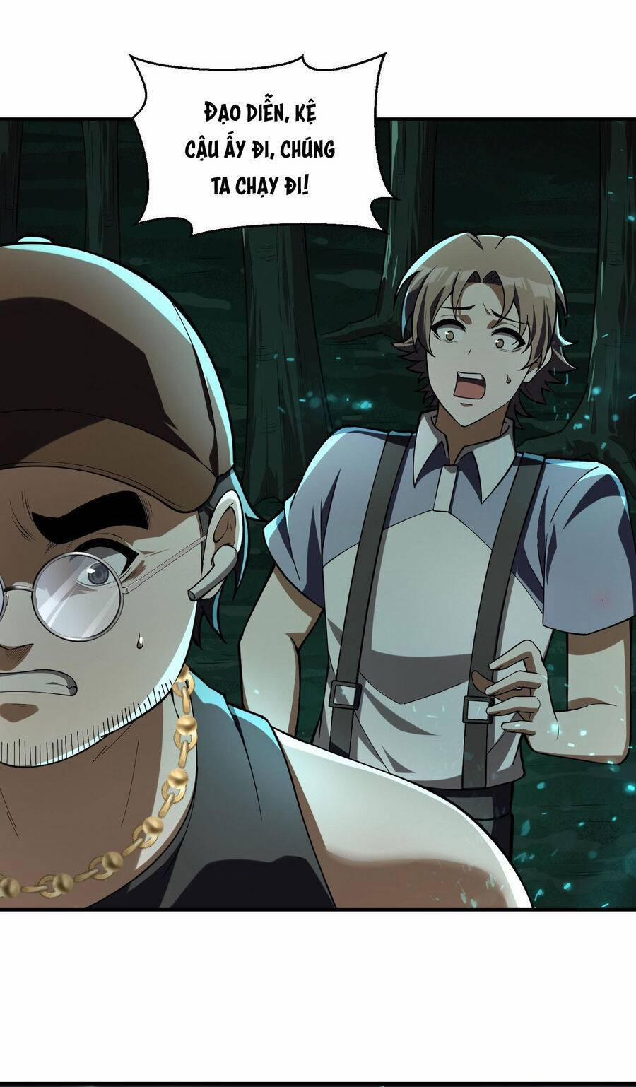 Tôi Livestream Cầu Hôn Nữ Quỷ Vậy Mà Thành Công!? 2 trang 23