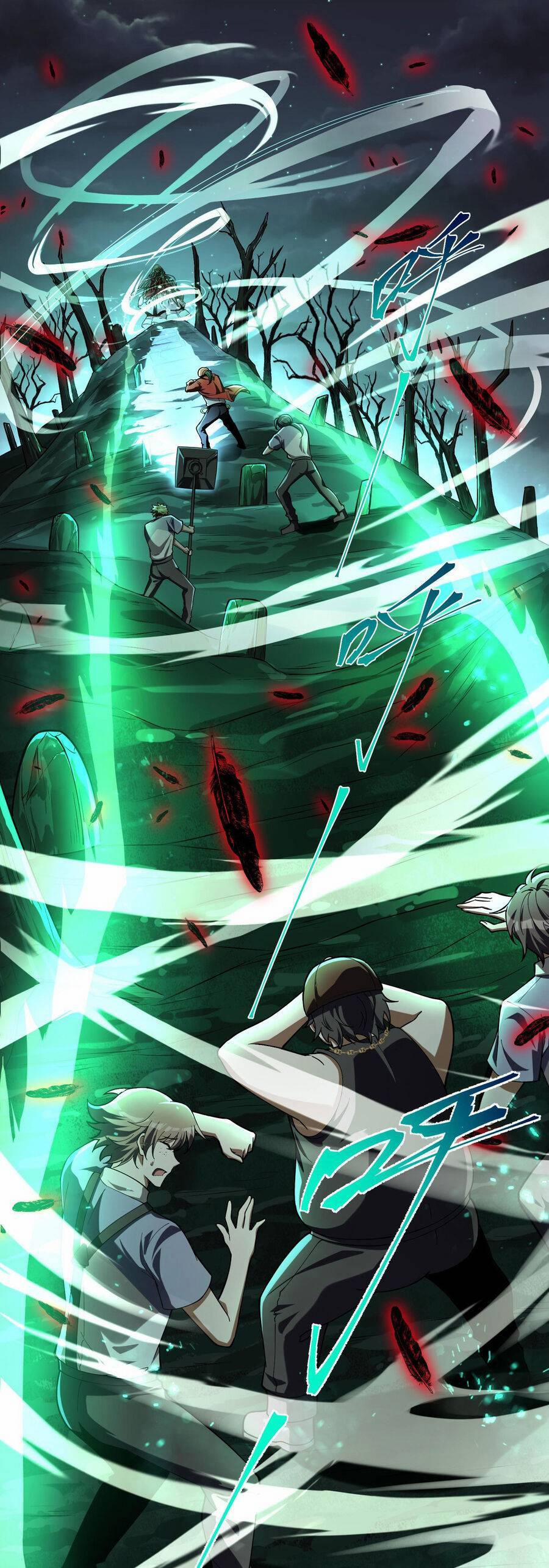 Tôi Livestream Cầu Hôn Nữ Quỷ Vậy Mà Thành Công!? 2 trang 24