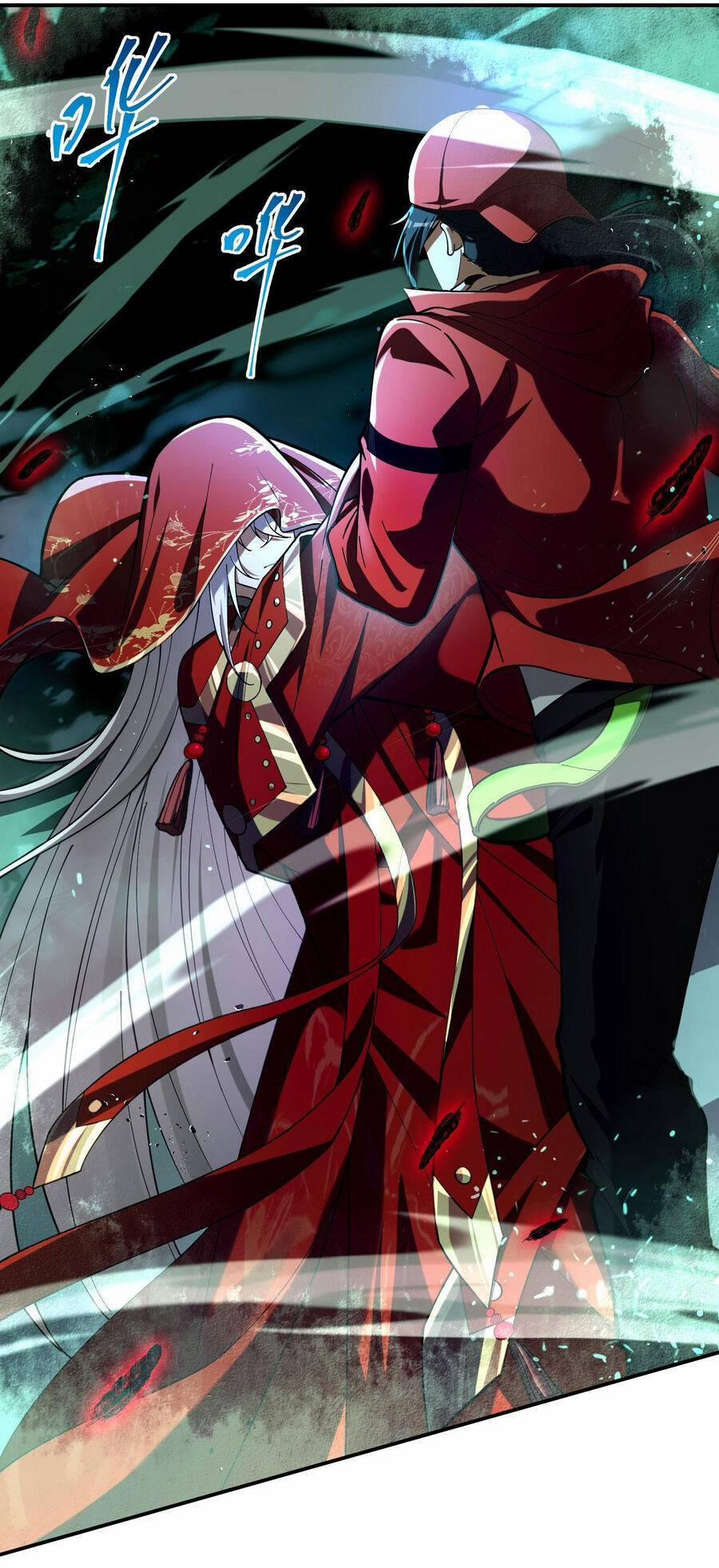 Tôi Livestream Cầu Hôn Nữ Quỷ Vậy Mà Thành Công!? 2 trang 29