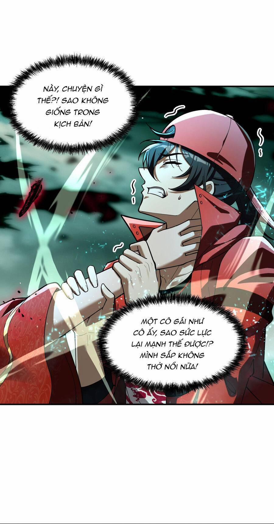 Tôi Livestream Cầu Hôn Nữ Quỷ Vậy Mà Thành Công!? 2 trang 37