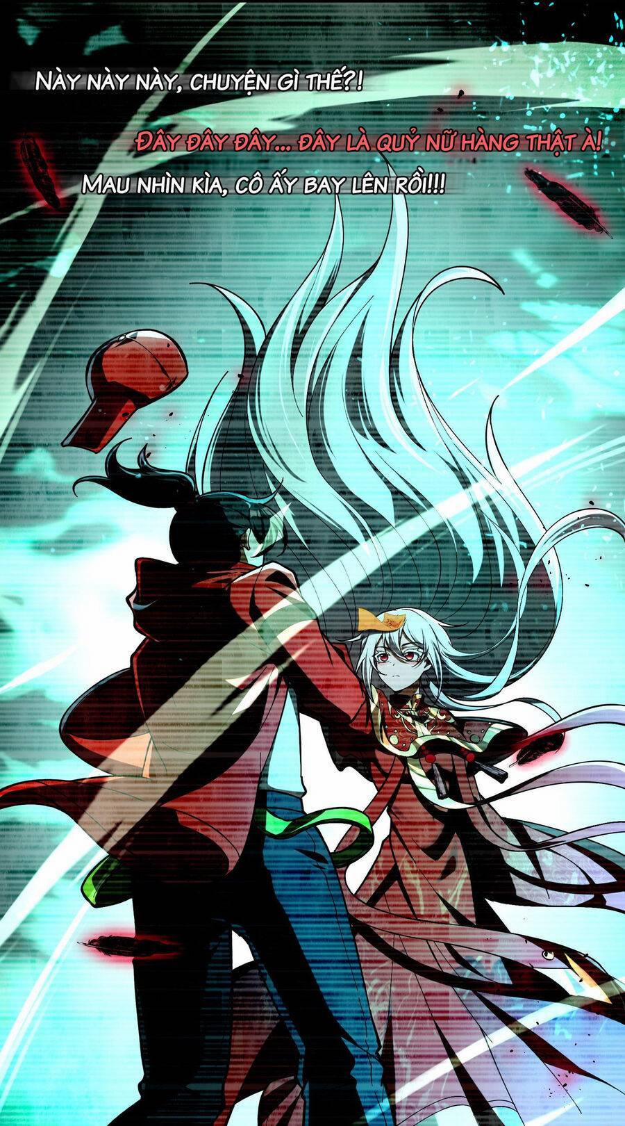 Tôi Livestream Cầu Hôn Nữ Quỷ Vậy Mà Thành Công!? 2 trang 38