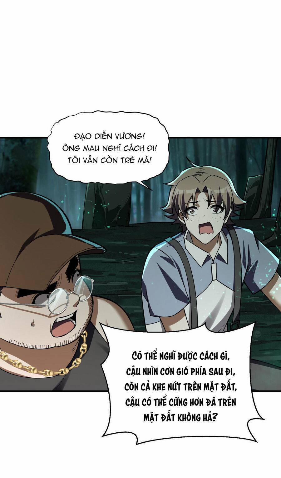 Tôi Livestream Cầu Hôn Nữ Quỷ Vậy Mà Thành Công!? 2 trang 43