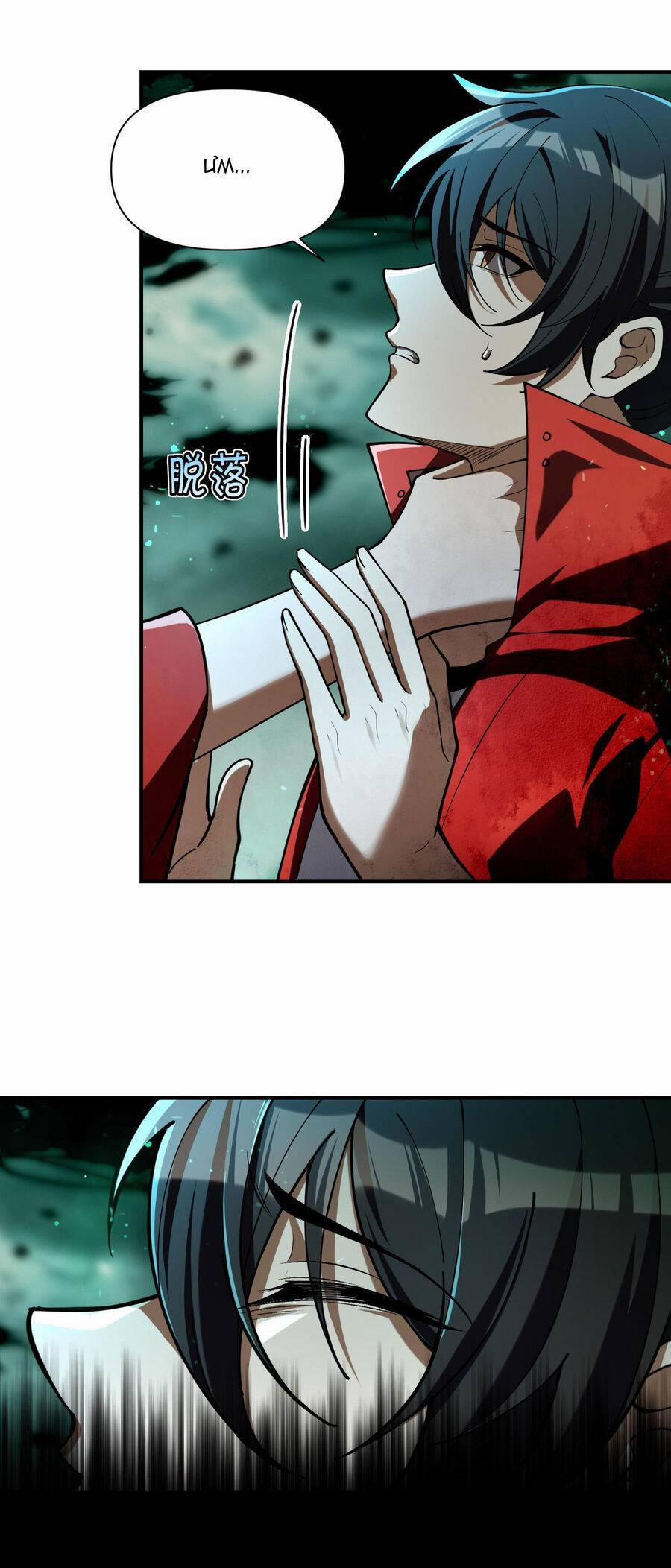 Tôi Livestream Cầu Hôn Nữ Quỷ Vậy Mà Thành Công!? 2 trang 44