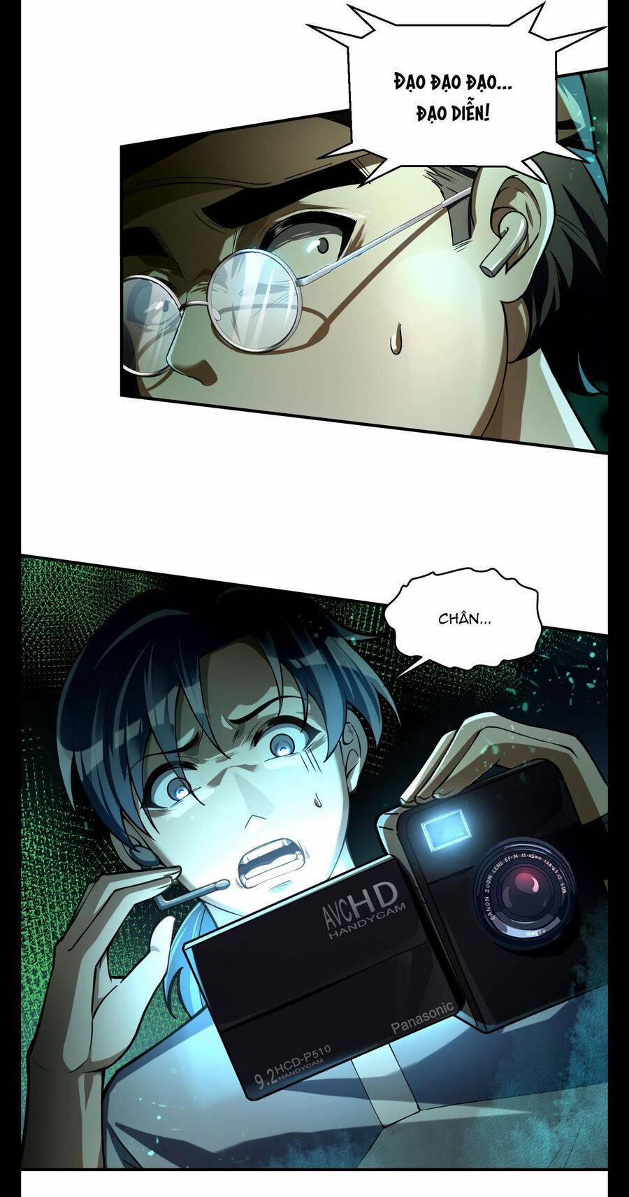 Tôi Livestream Cầu Hôn Nữ Quỷ Vậy Mà Thành Công!? 2 trang 5