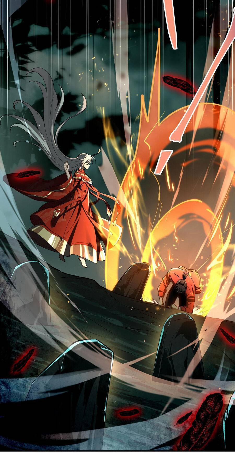 Tôi Livestream Cầu Hôn Nữ Quỷ Vậy Mà Thành Công!? 2 trang 51