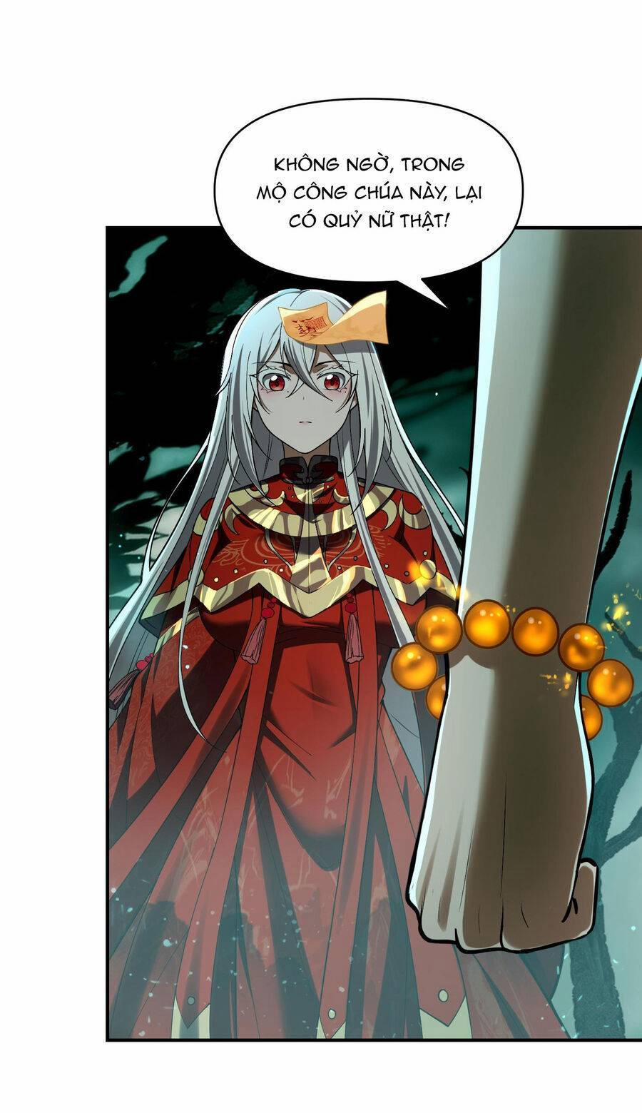 Tôi Livestream Cầu Hôn Nữ Quỷ Vậy Mà Thành Công!? 2 trang 56