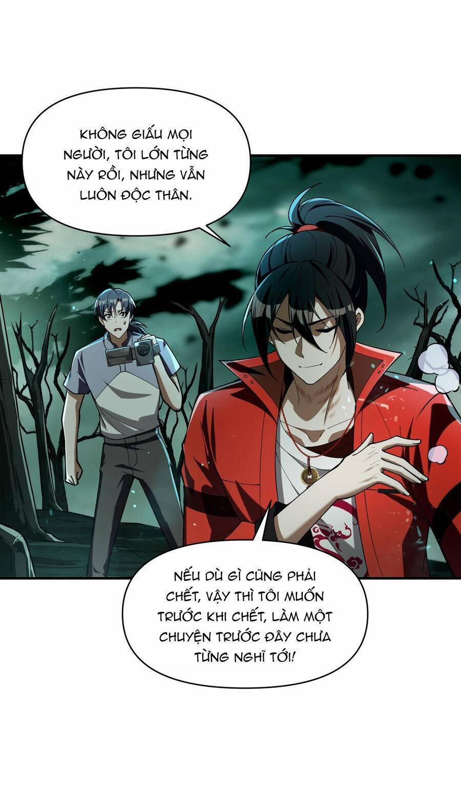 Tôi Livestream Cầu Hôn Nữ Quỷ Vậy Mà Thành Công!? 2 trang 57