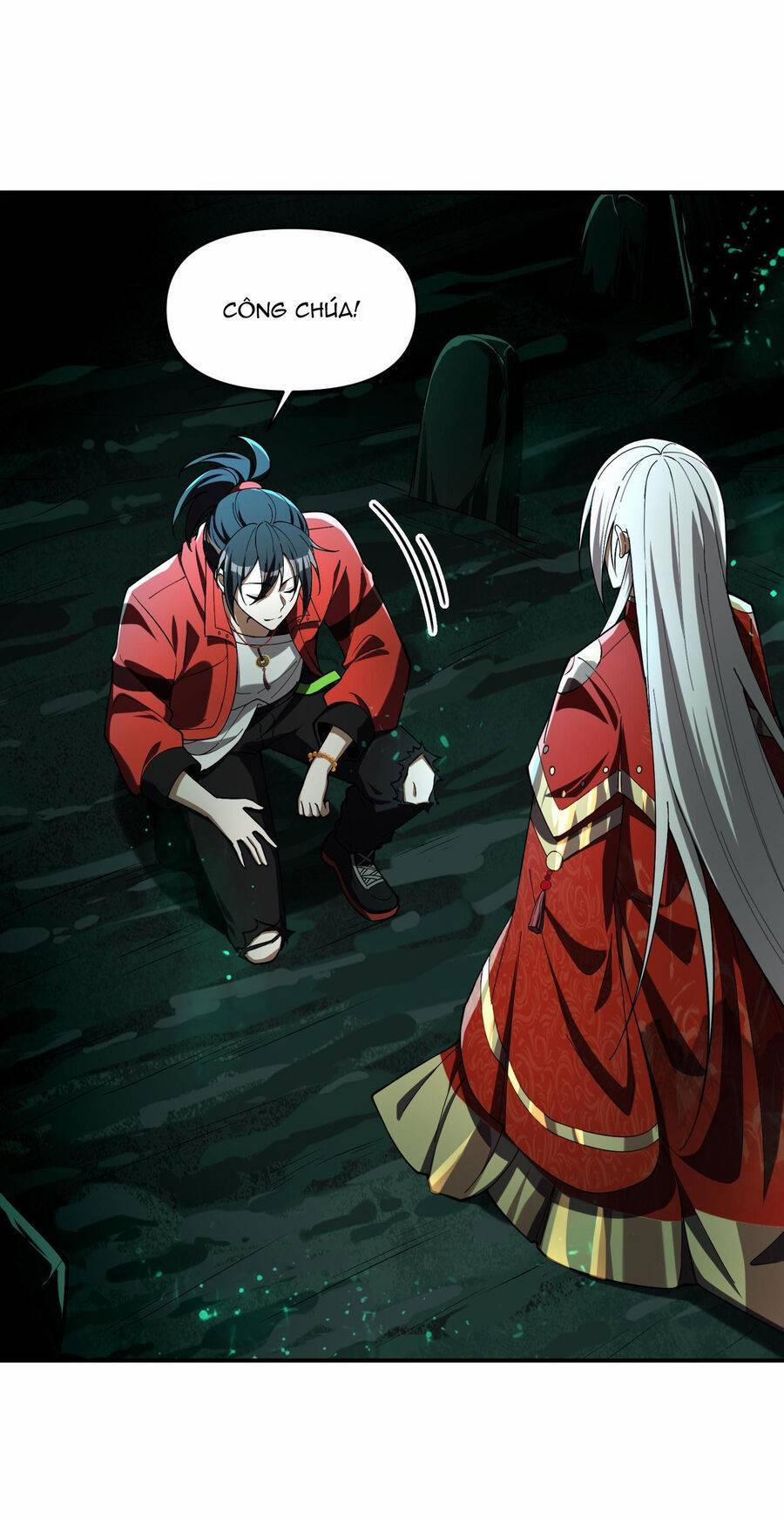 Tôi Livestream Cầu Hôn Nữ Quỷ Vậy Mà Thành Công!? 2 trang 61