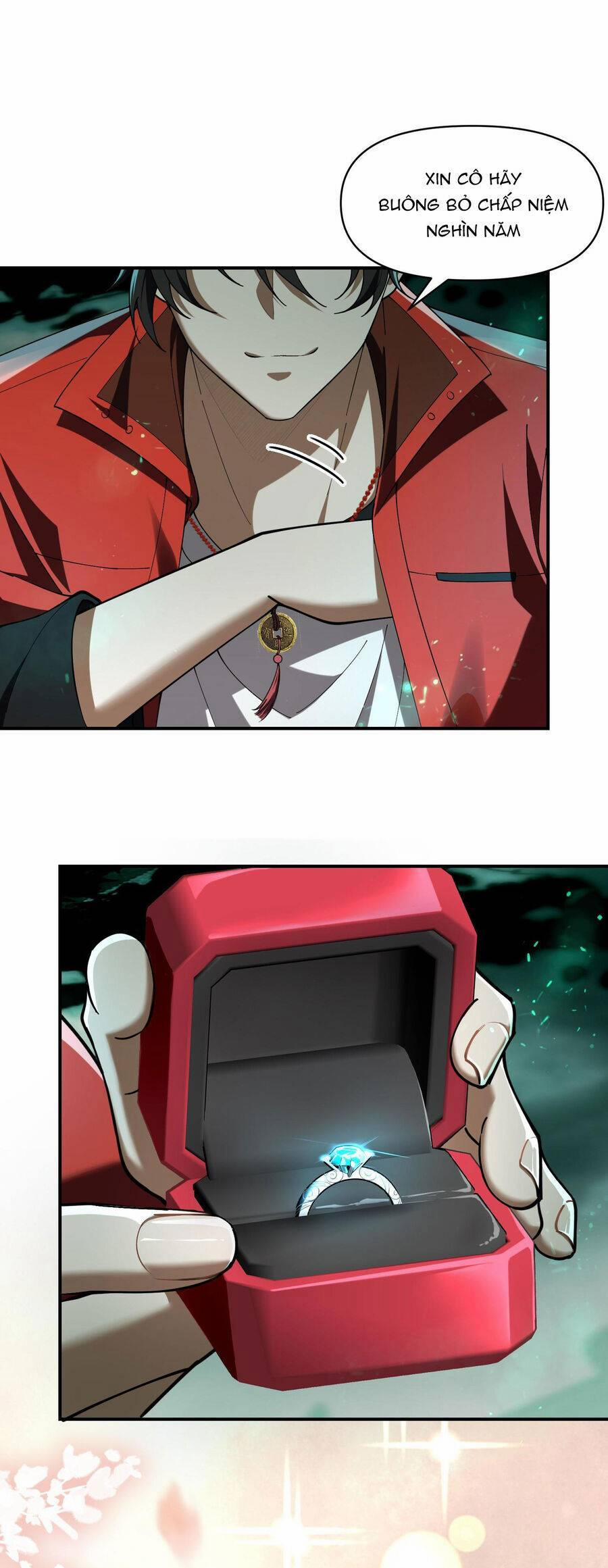 Tôi Livestream Cầu Hôn Nữ Quỷ Vậy Mà Thành Công!? 2 trang 62