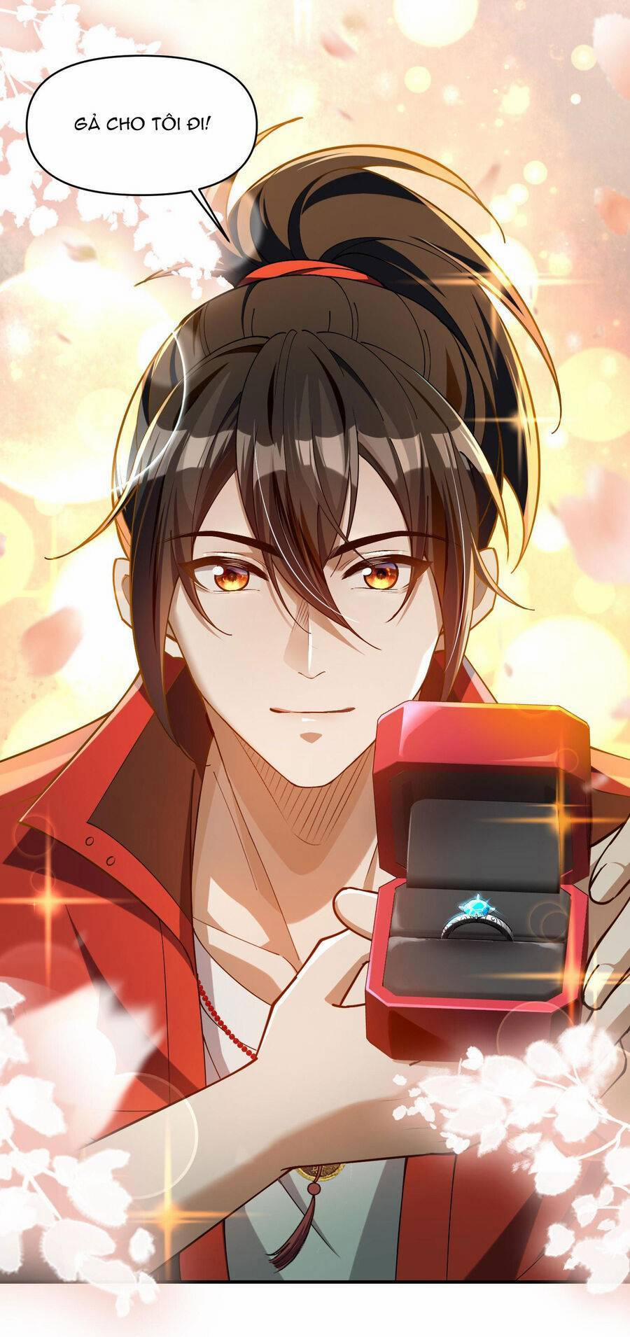 Tôi Livestream Cầu Hôn Nữ Quỷ Vậy Mà Thành Công!? 2 trang 63