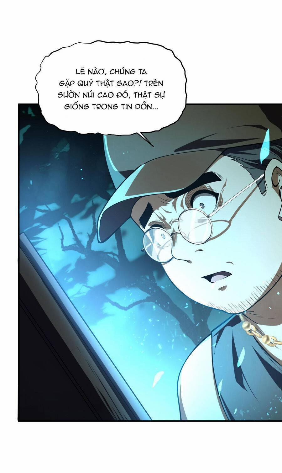 Tôi Livestream Cầu Hôn Nữ Quỷ Vậy Mà Thành Công!? 2 trang 9