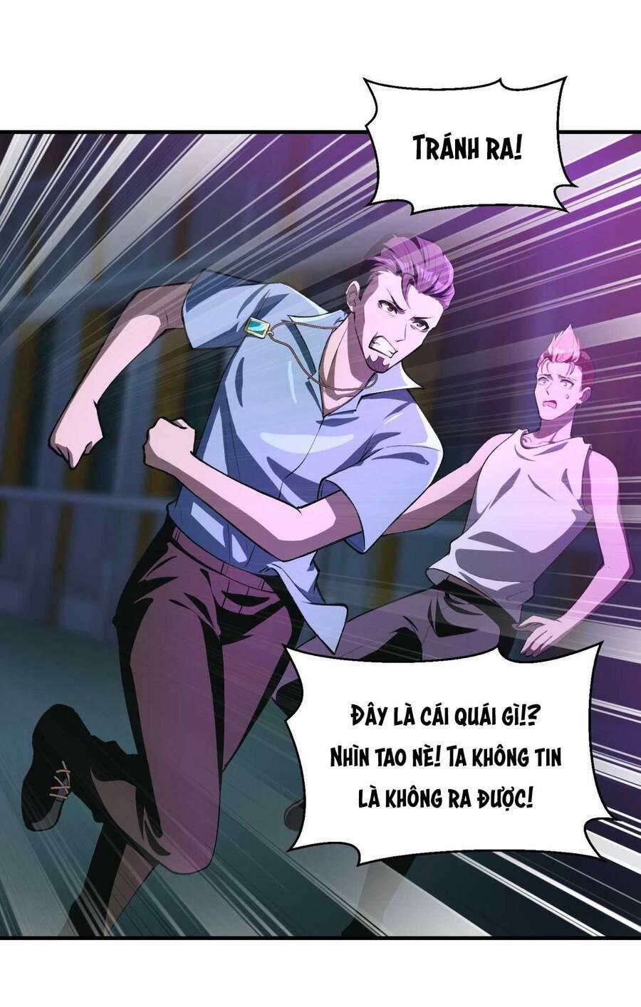 Tôi Livestream Cầu Hôn Nữ Quỷ Vậy Mà Thành Công!? 20 trang 13