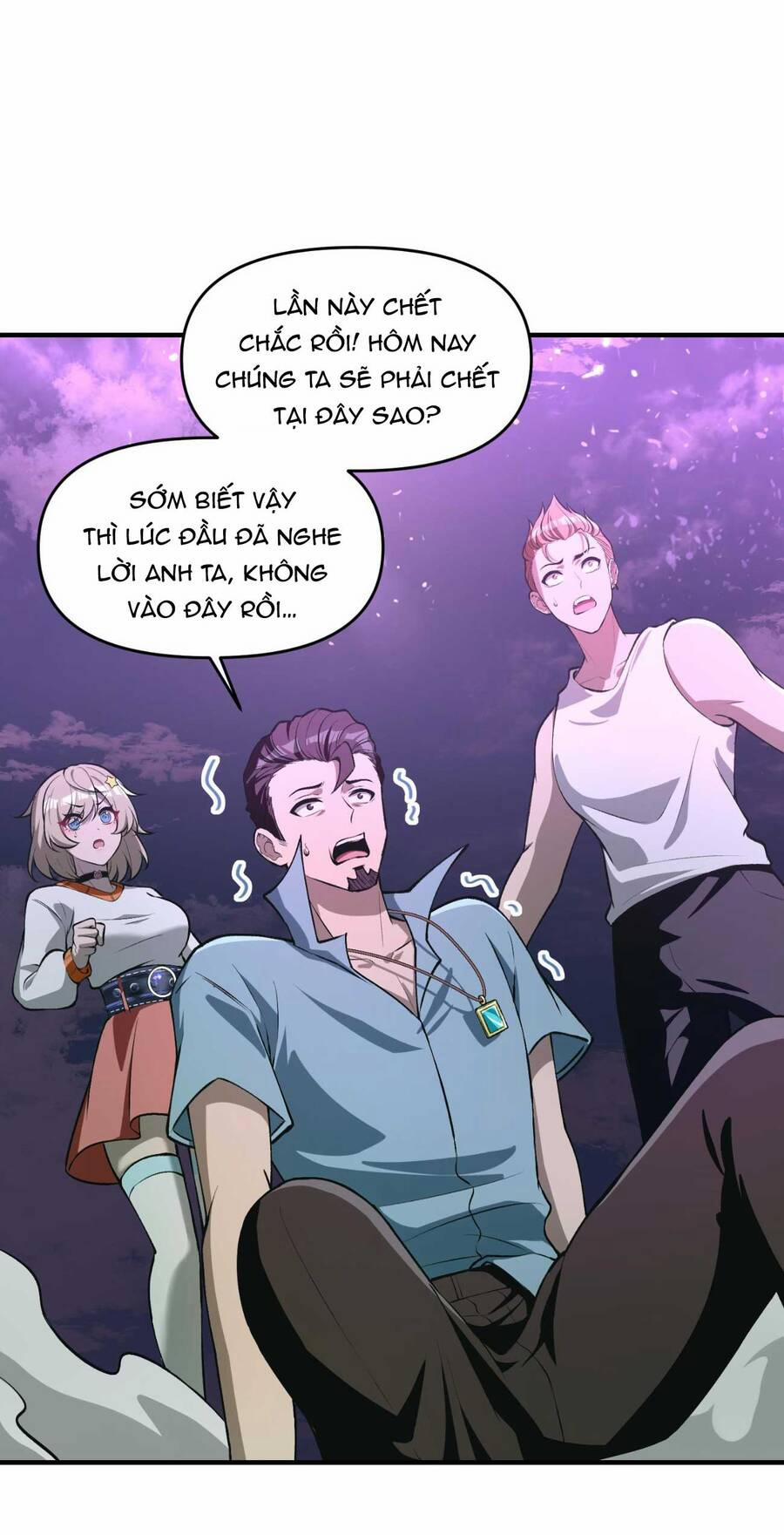 Tôi Livestream Cầu Hôn Nữ Quỷ Vậy Mà Thành Công!? 20 trang 15