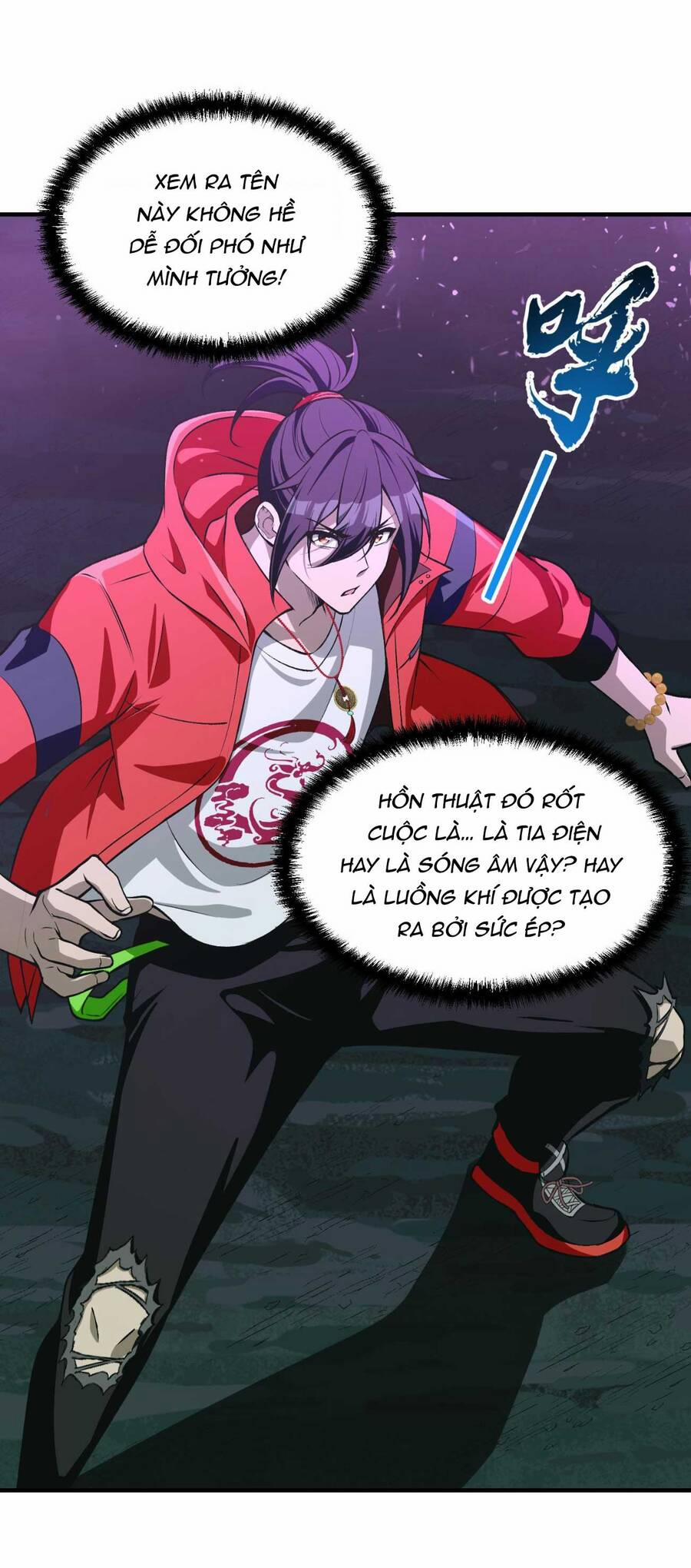 Tôi Livestream Cầu Hôn Nữ Quỷ Vậy Mà Thành Công!? 20 trang 17