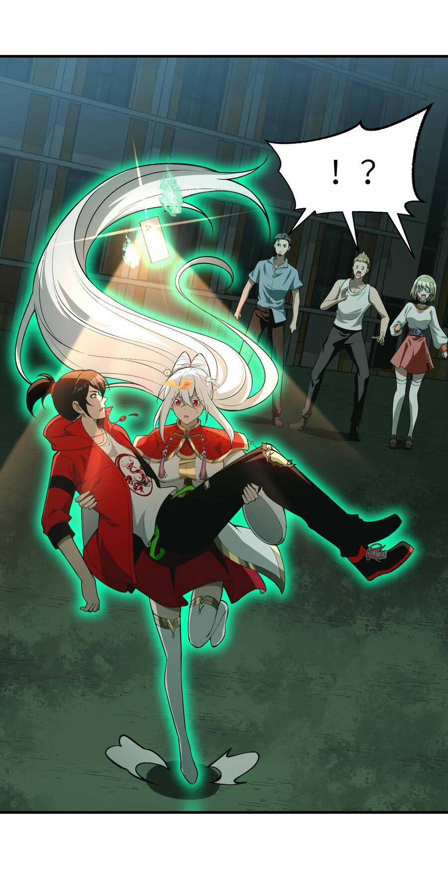 Tôi Livestream Cầu Hôn Nữ Quỷ Vậy Mà Thành Công!? 20 trang 2