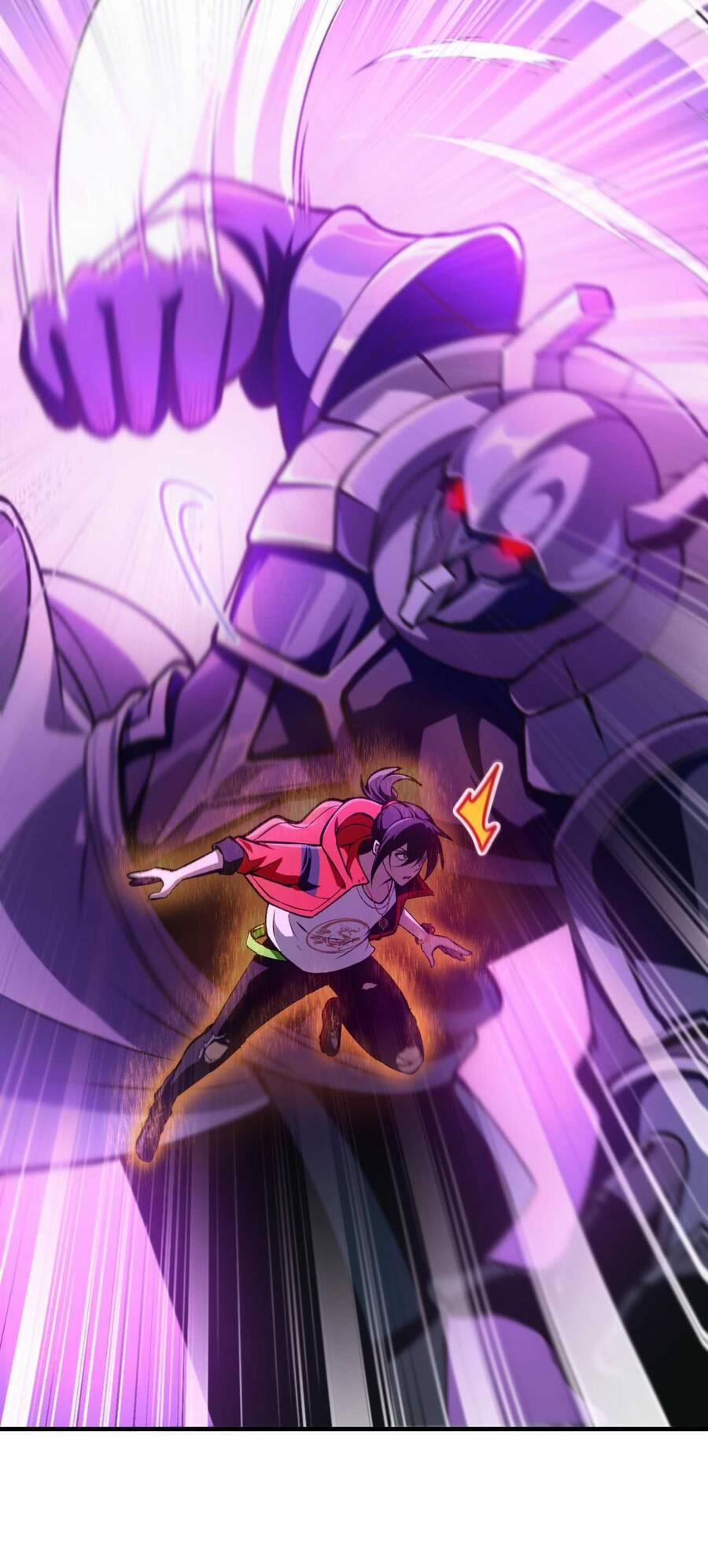 Tôi Livestream Cầu Hôn Nữ Quỷ Vậy Mà Thành Công!? 20 trang 21