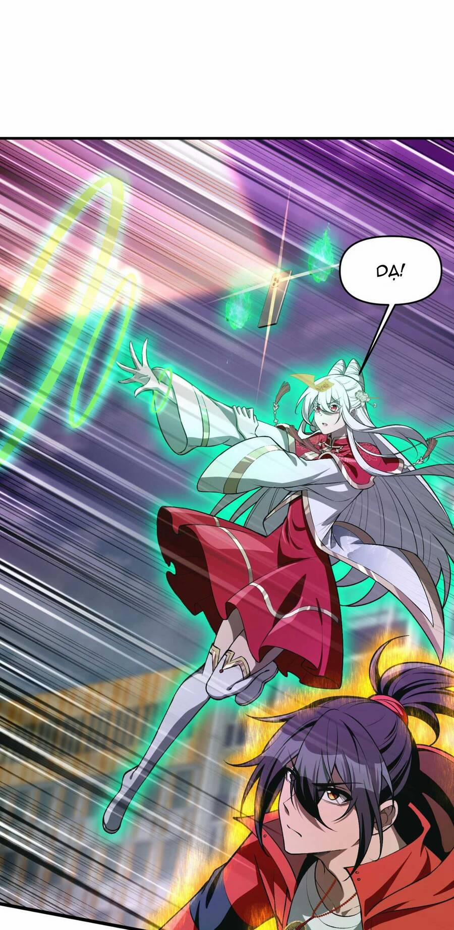 Tôi Livestream Cầu Hôn Nữ Quỷ Vậy Mà Thành Công!? 20 trang 28