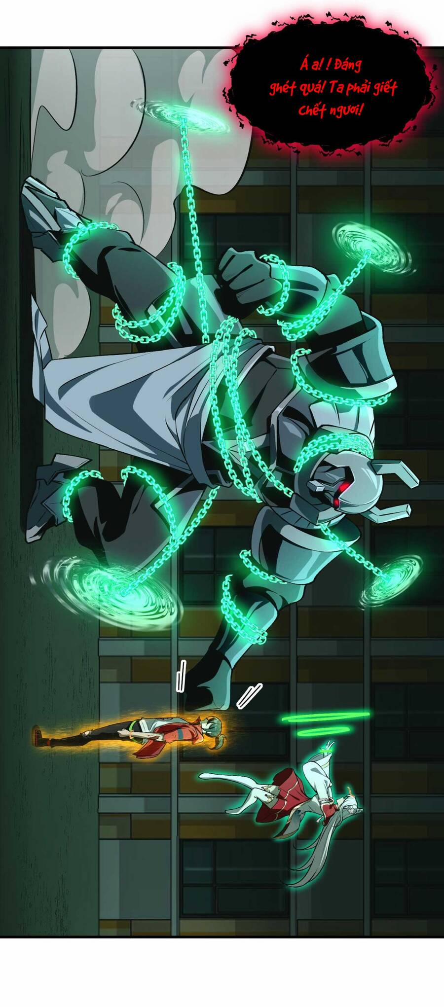 Tôi Livestream Cầu Hôn Nữ Quỷ Vậy Mà Thành Công!? 20 trang 31